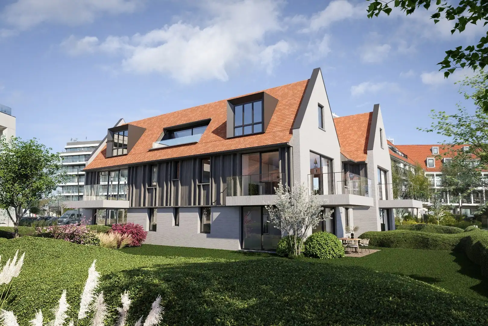 Duinenwater Gardens III  foto {{pictureIndex}}