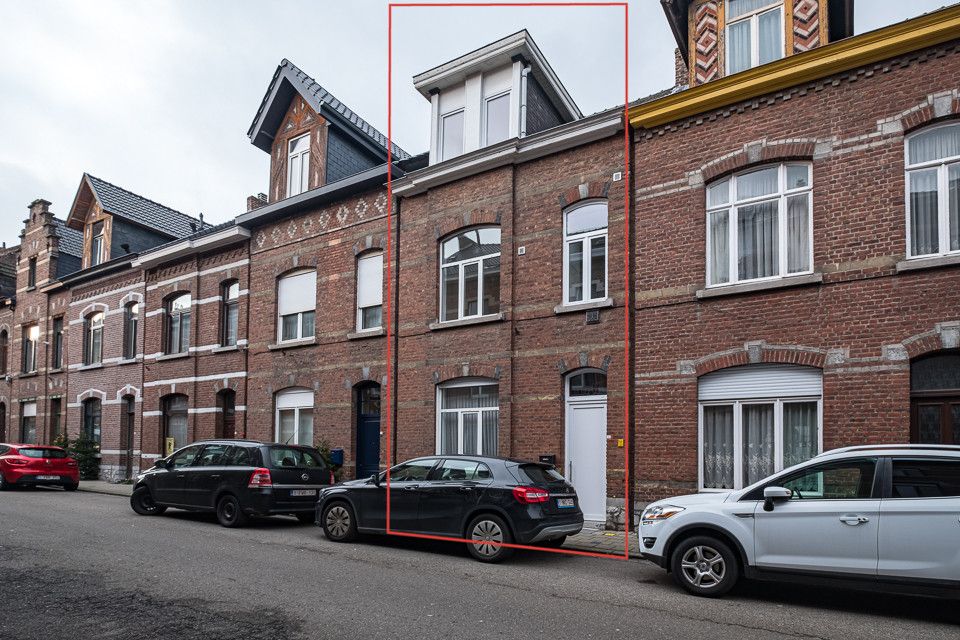 Hoofdfoto van de publicatie: Rijwoning te koop nabij het centrum van Sint-Truiden