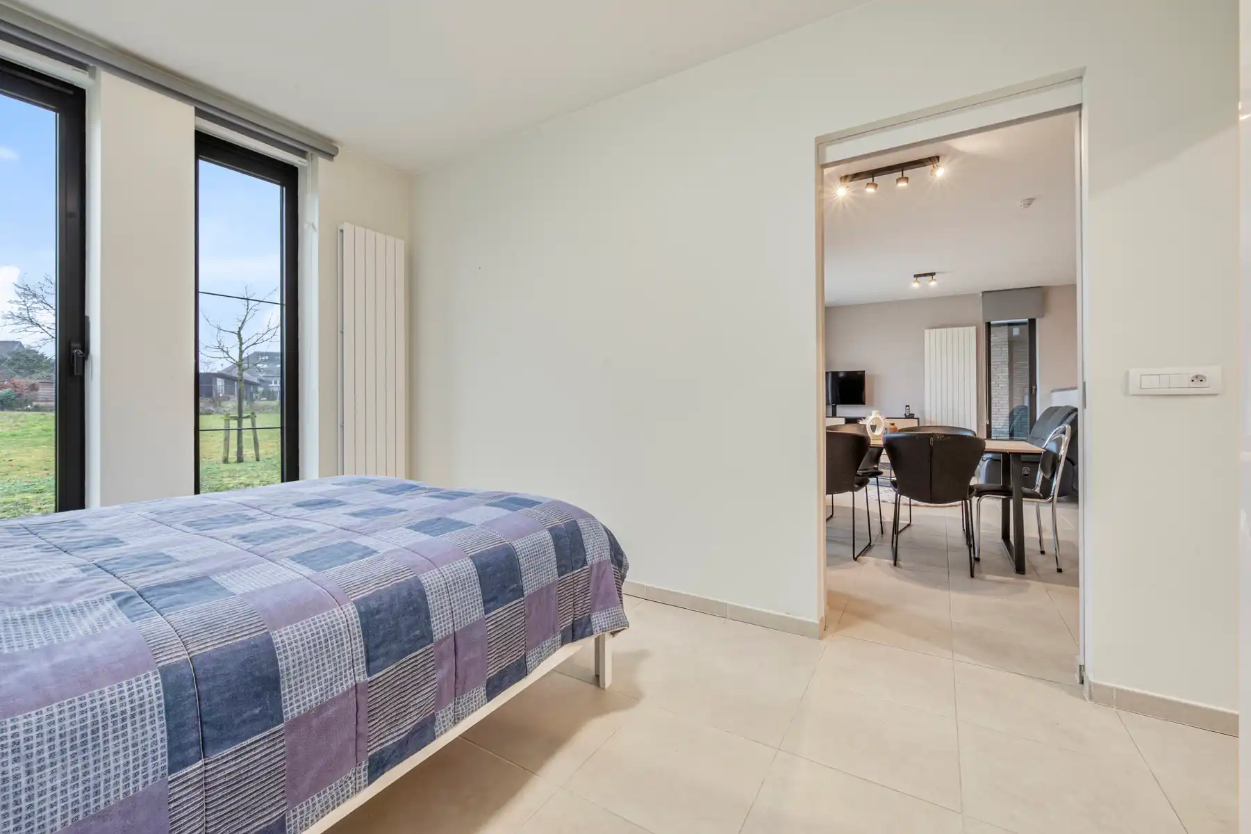 Hedendaagse assistentiewoning in residentie Meerschevenne foto 9