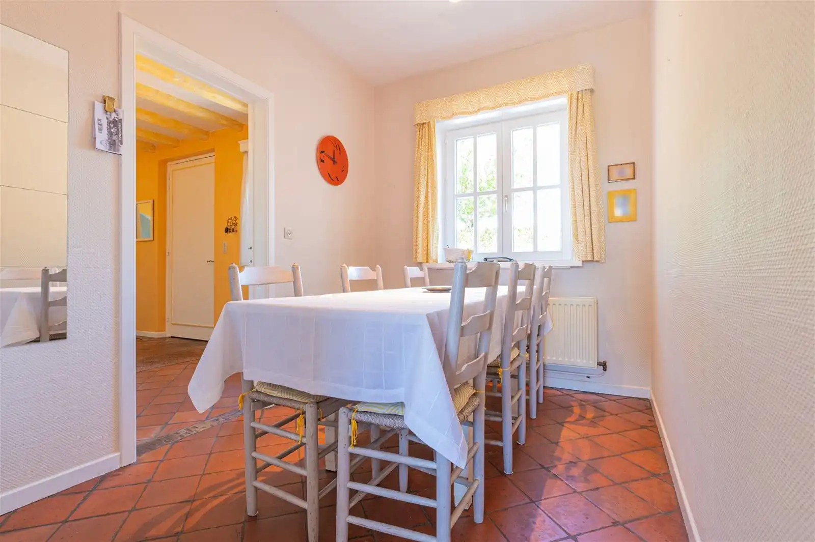 Landhuis met tuin en weide op +/-  78are foto 17