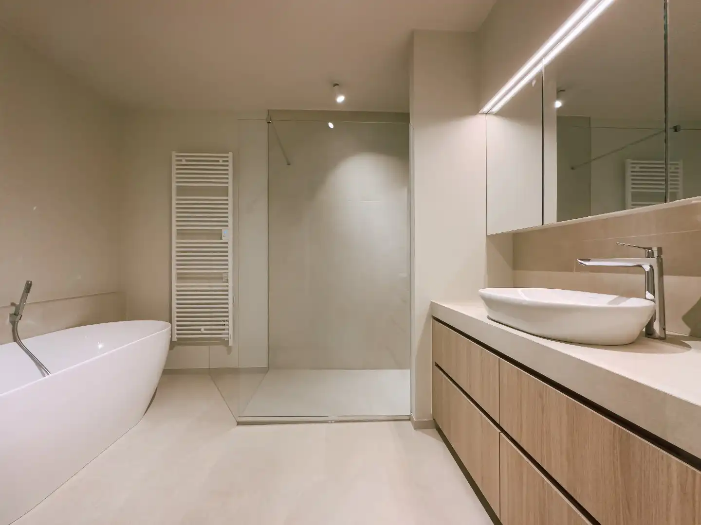 Nieuwbouwwoning te huur in woonwijk Kalvekeetdijk – energiezuinig & rustig wonen foto 10