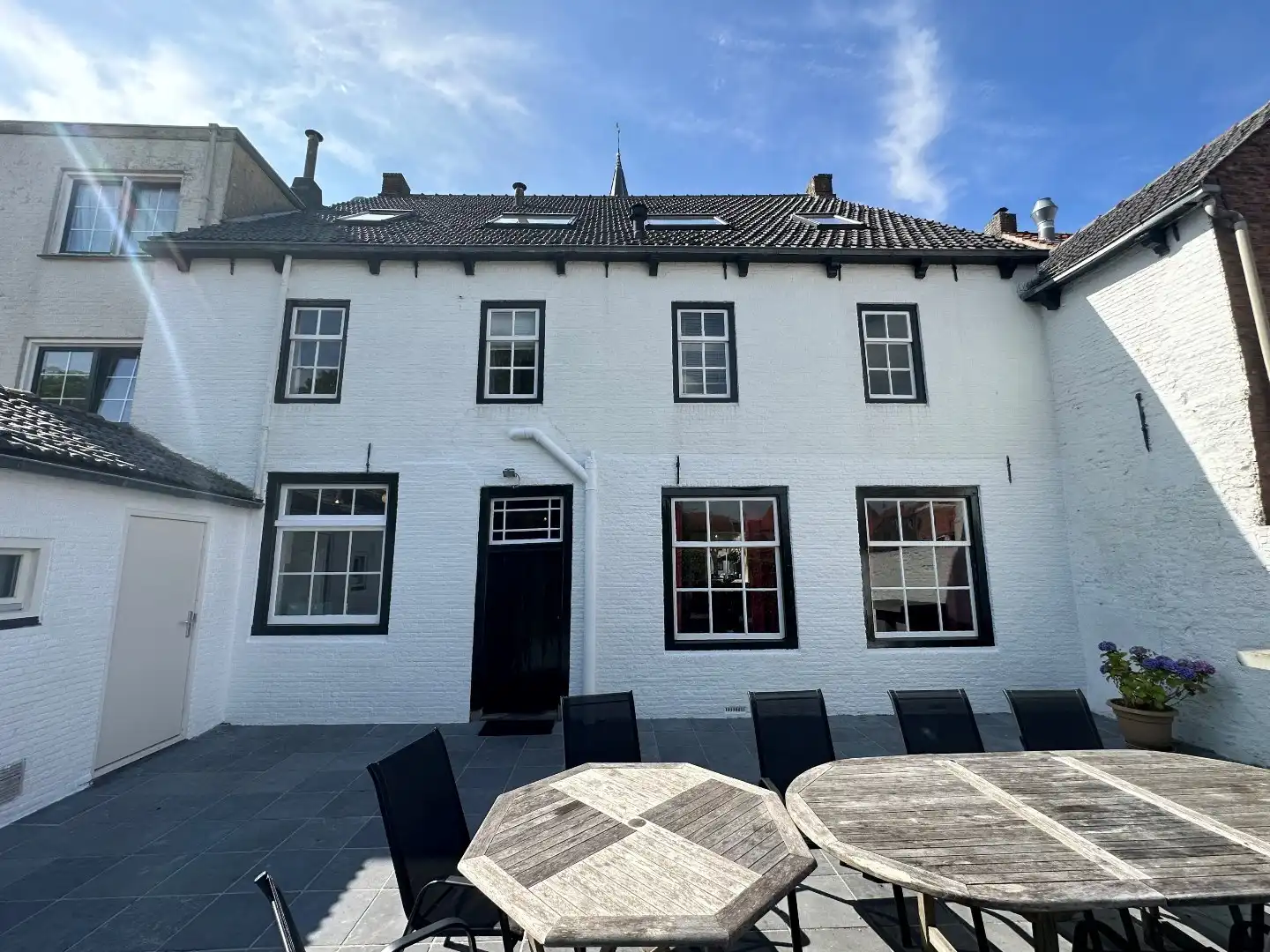 "Een stukje Geschreven Geschiedenis aan de Markt van Groede" foto 40