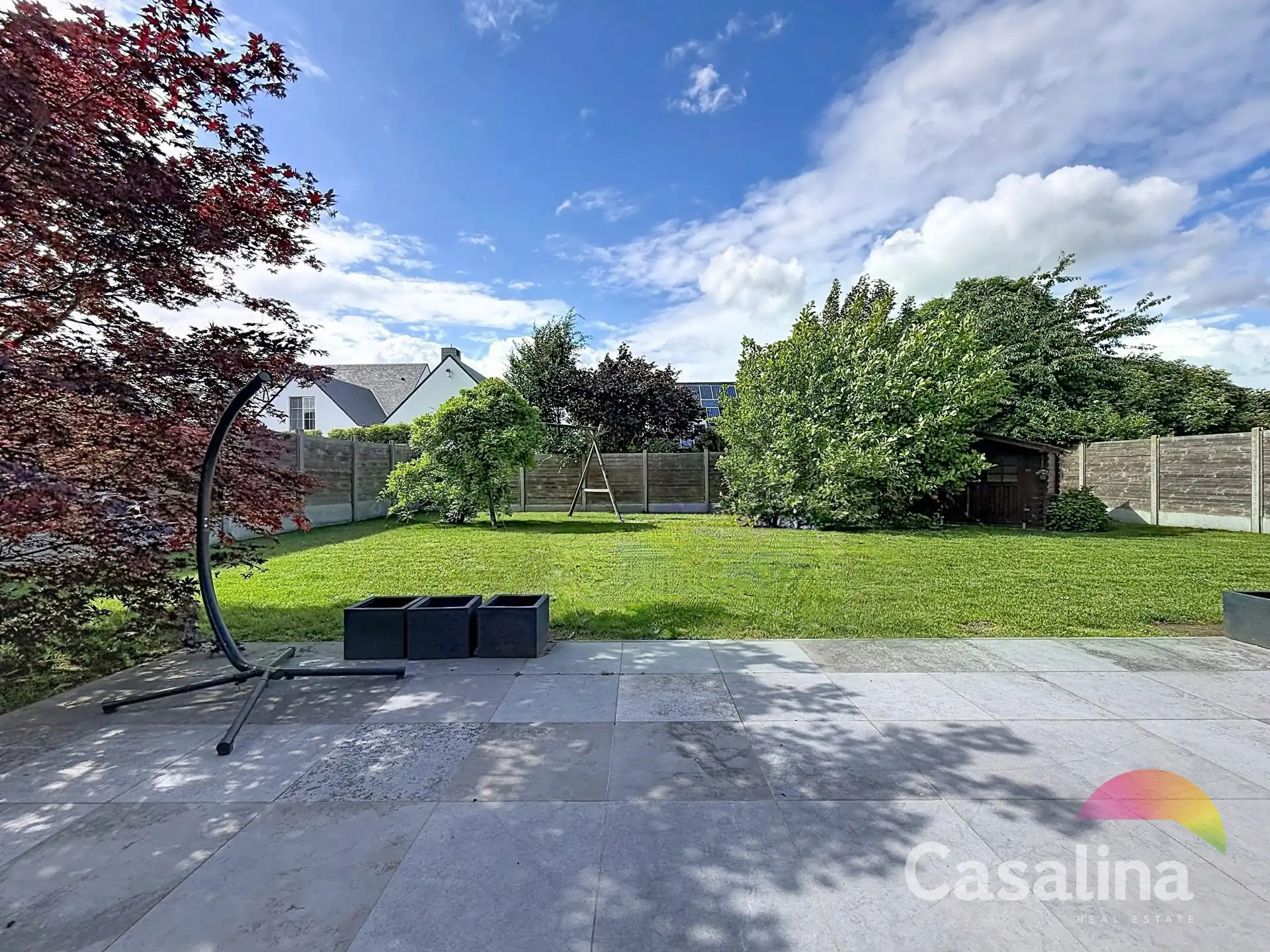 Charmante woning van 146 m² – 3 slaapkamers en tuin. foto 14