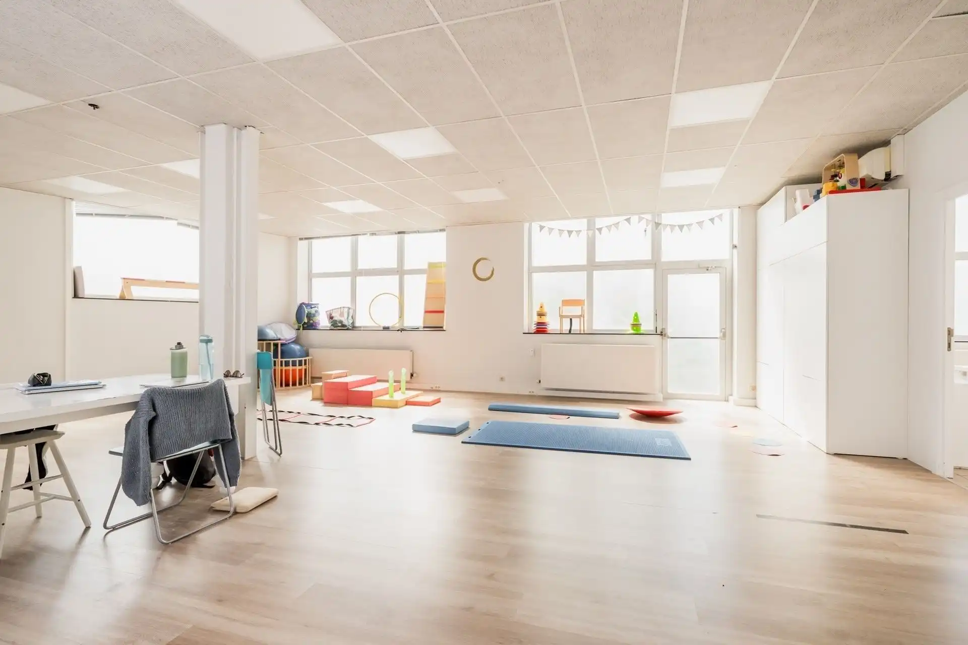 Uitzonderlijk handelspand met veelzijdige mogelijkheden nabij centrum Mechelen foto 22
