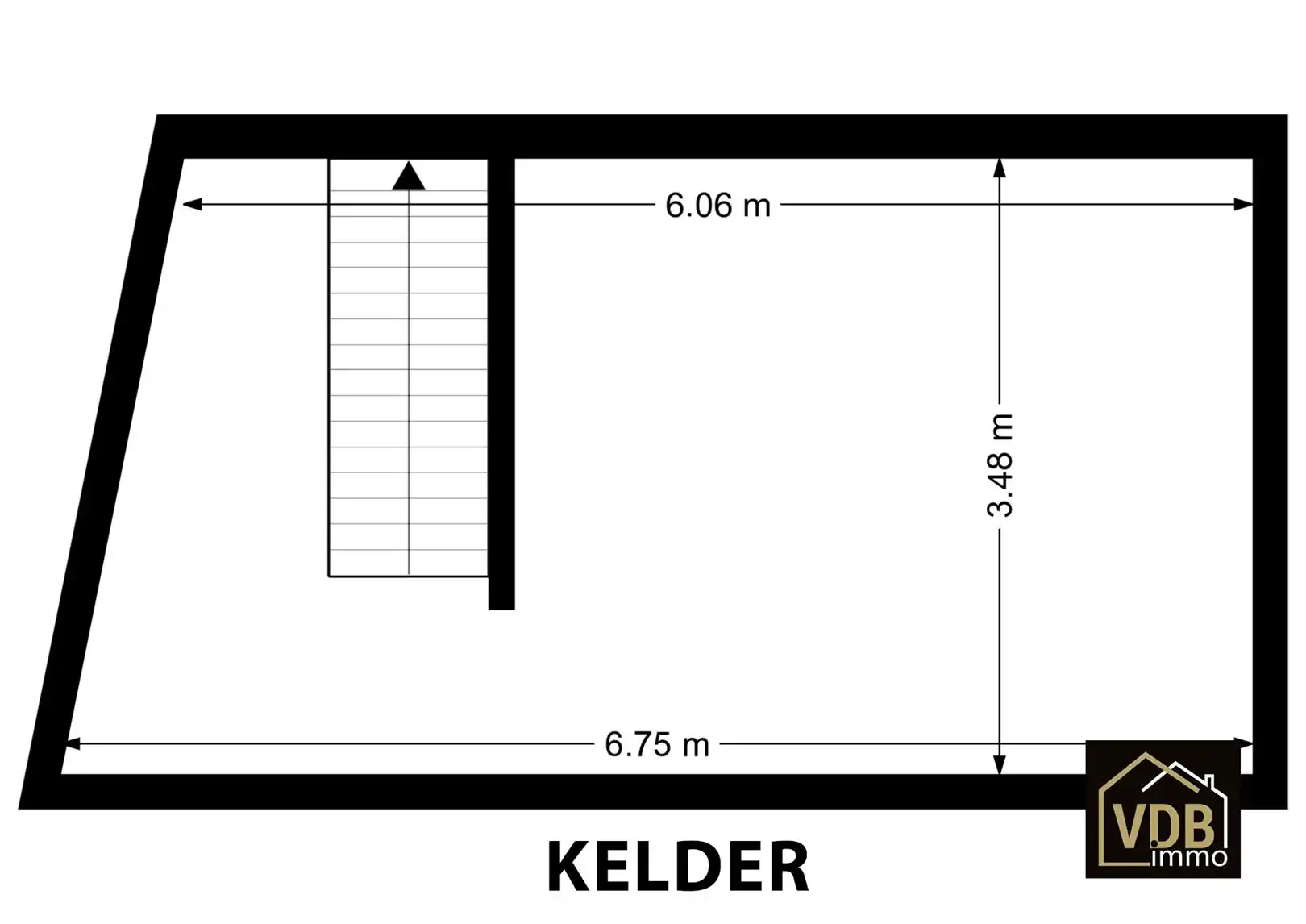 Half open  bebouwing met 3 slaapkamers foto 56