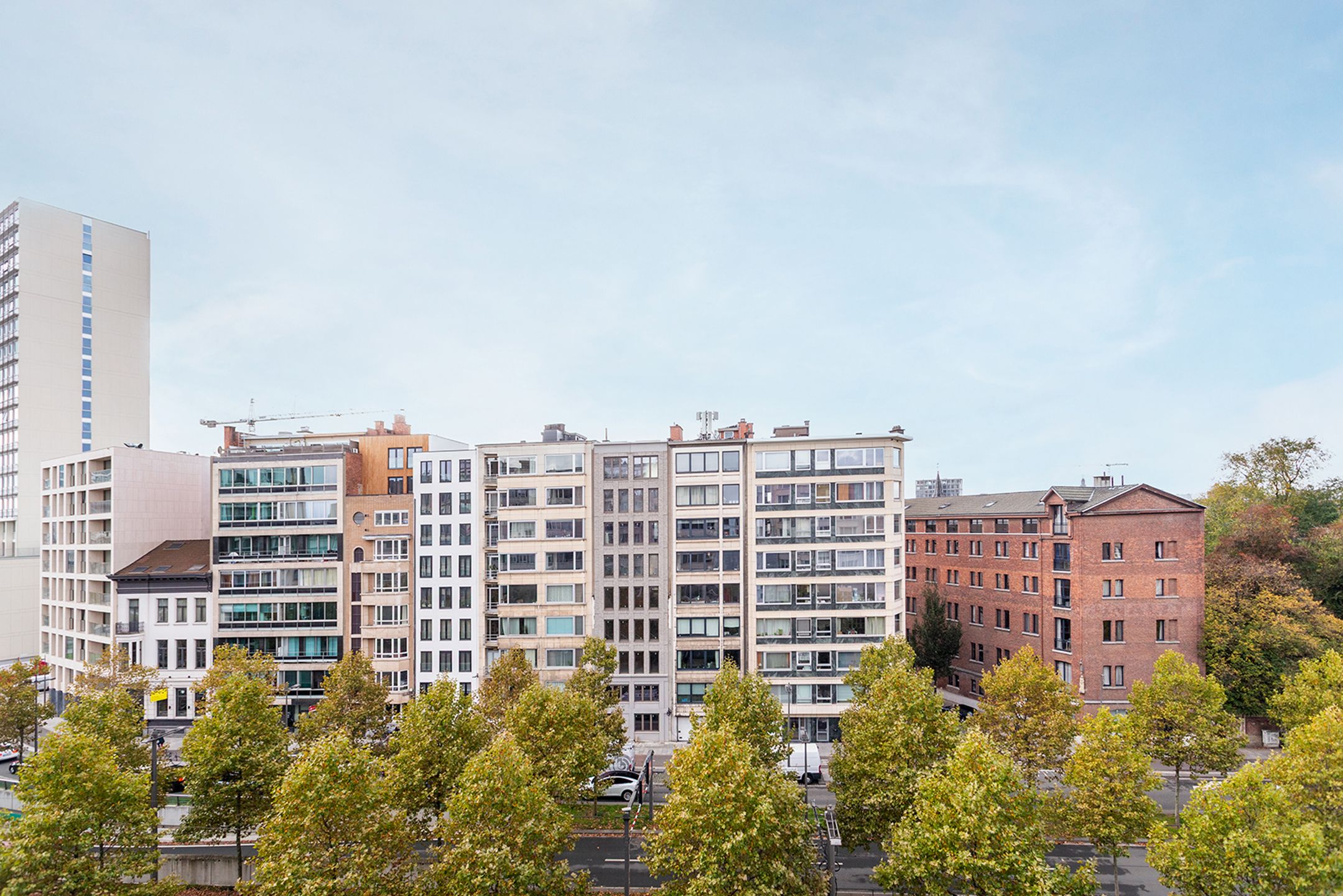 De Academie: riant wonen in hartje Antwerpen foto 33
