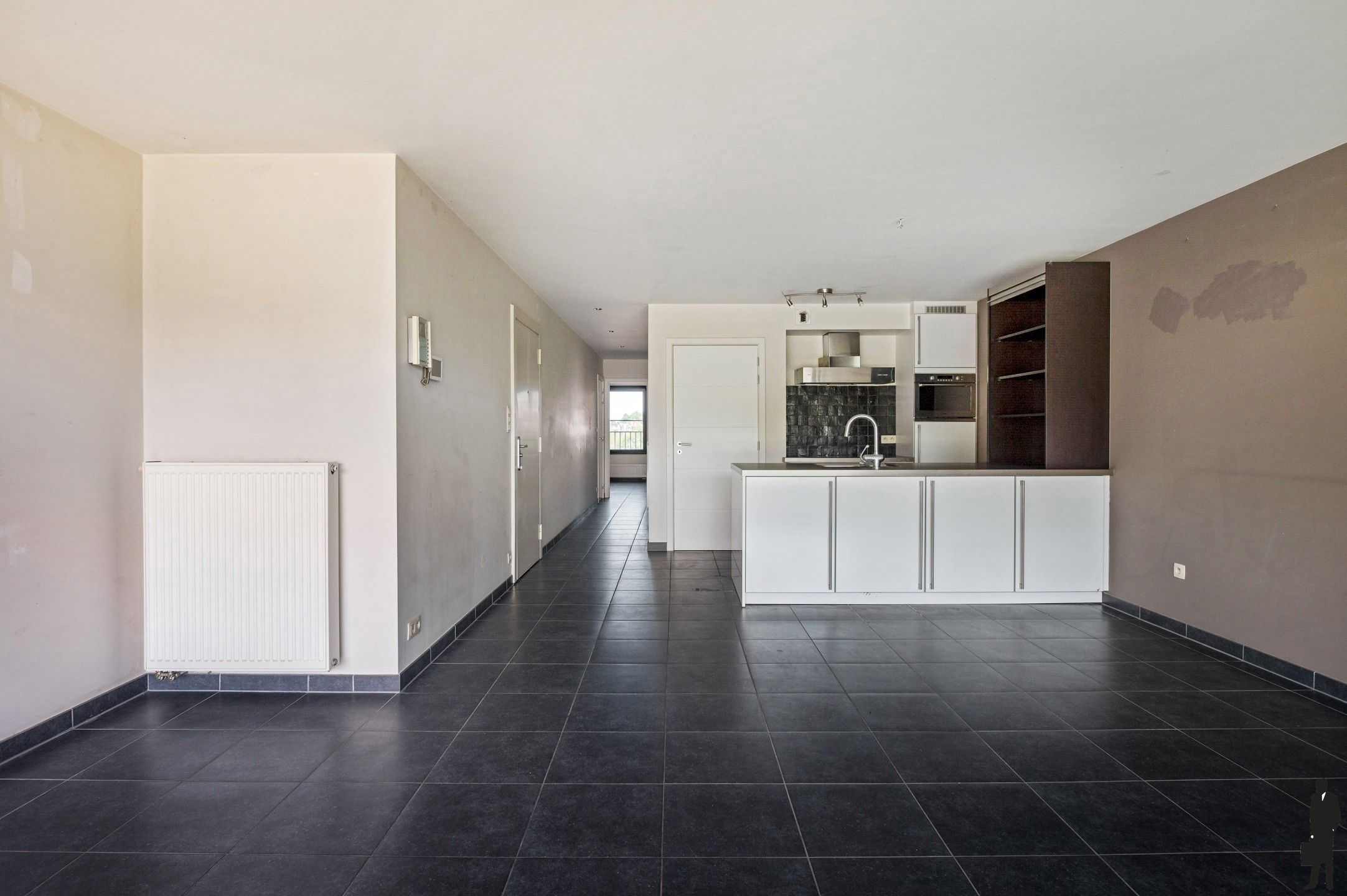 Prachtig appartement met zicht op het Bouckenborghpark foto 38