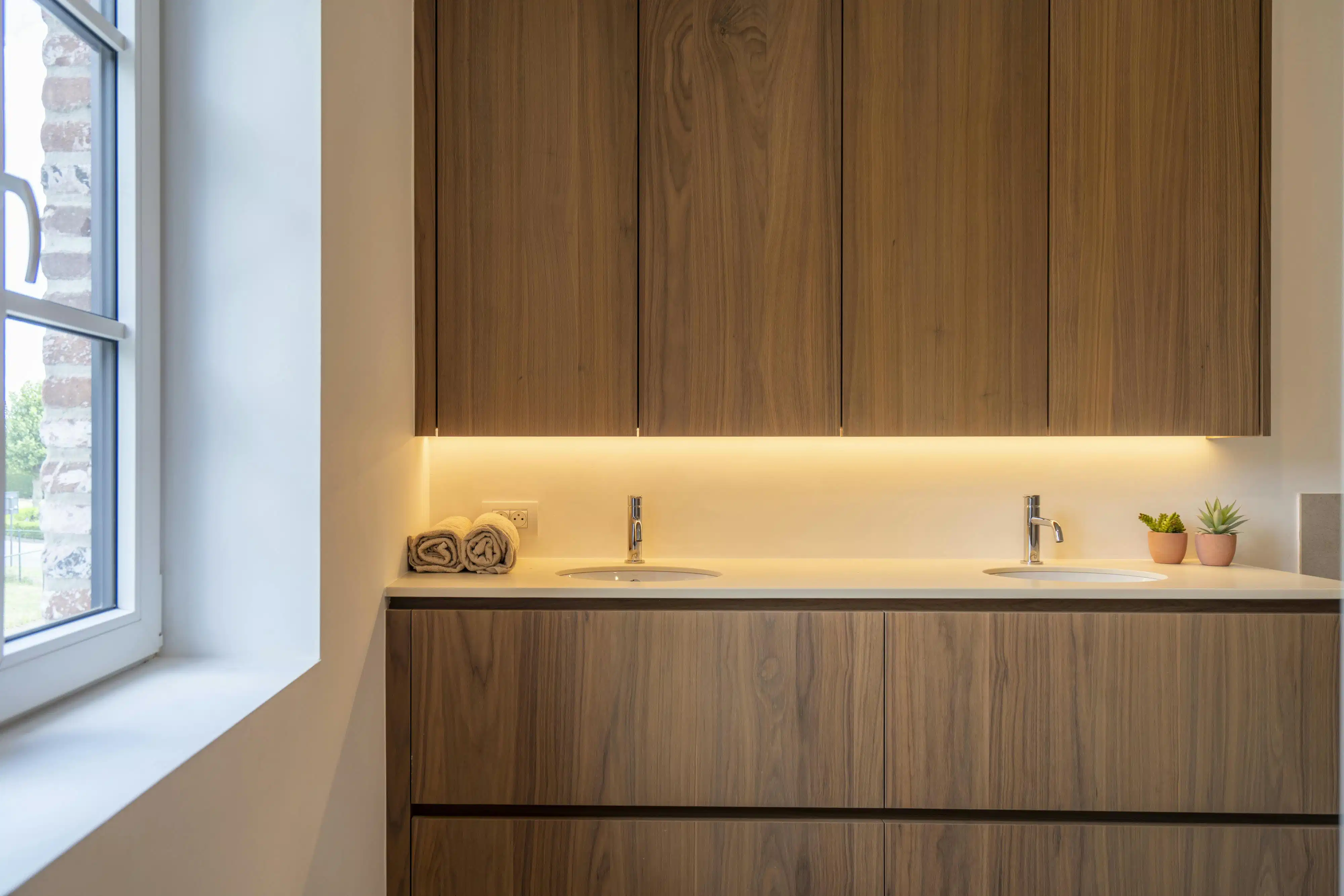 Afgewerkte nieuwbouwwoning te koop in Waregem foto 15