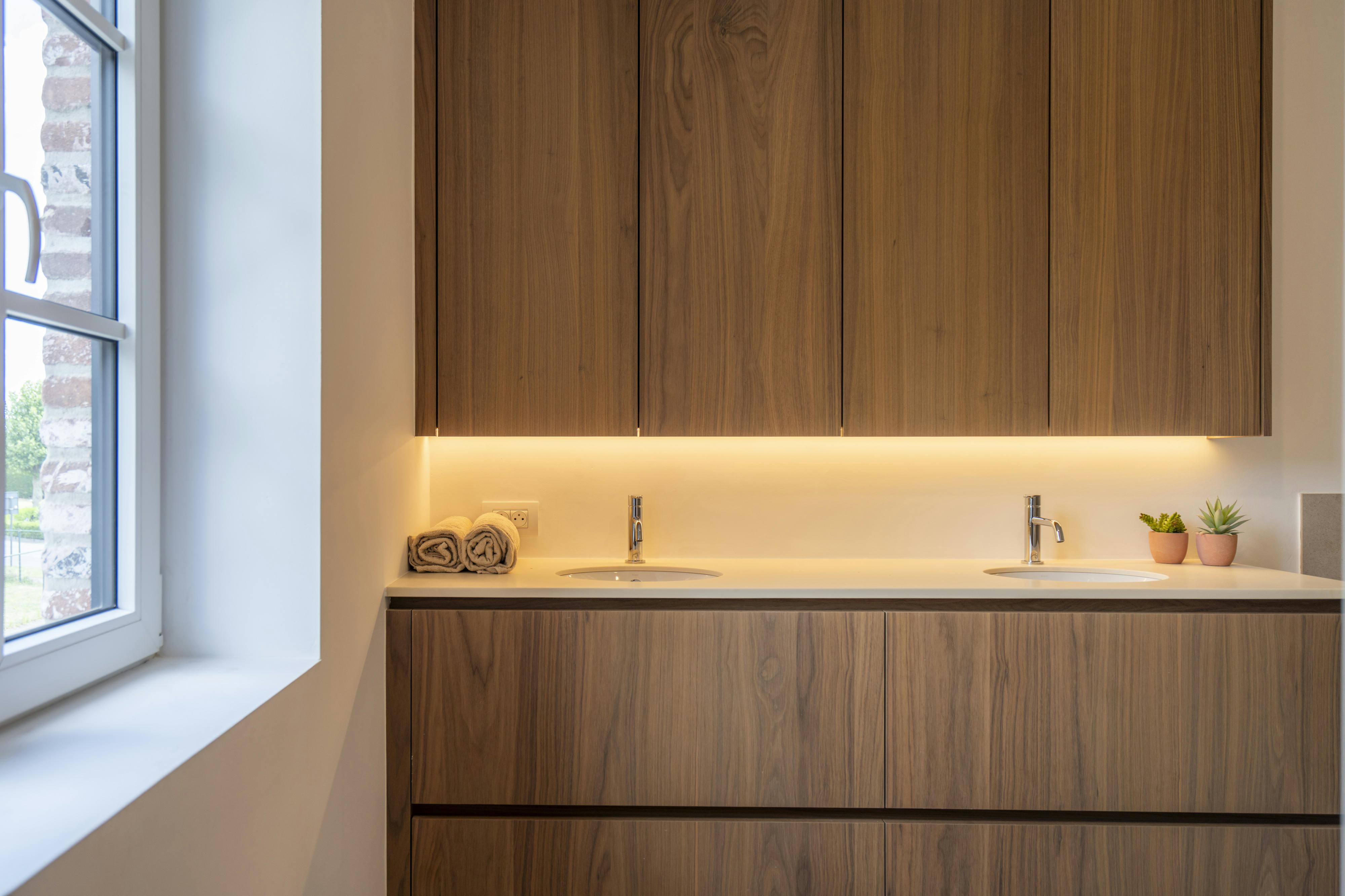Afgewerkte nieuwbouwwoning te koop in Waregem foto 15