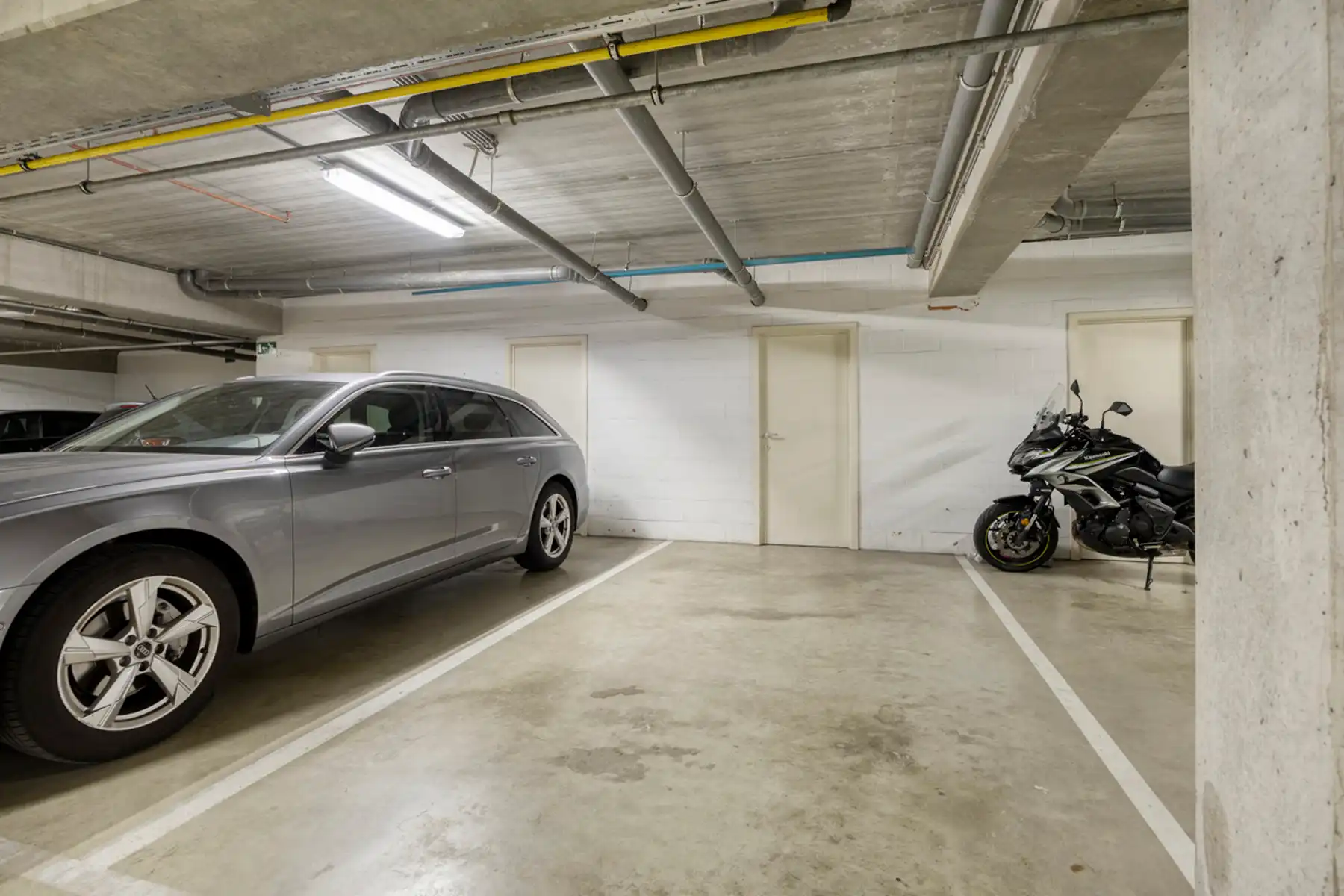 Gelijkvloers app met 3 slpkmrs en leuke tuin in Elewijt city foto 21