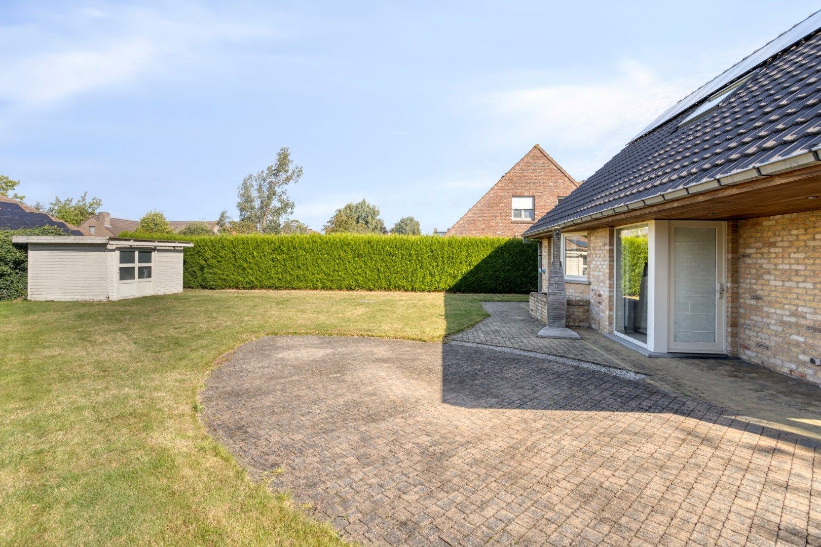 Prachtige open bebouwing met 3 slaapkamers in een rustige buurt! foto 22