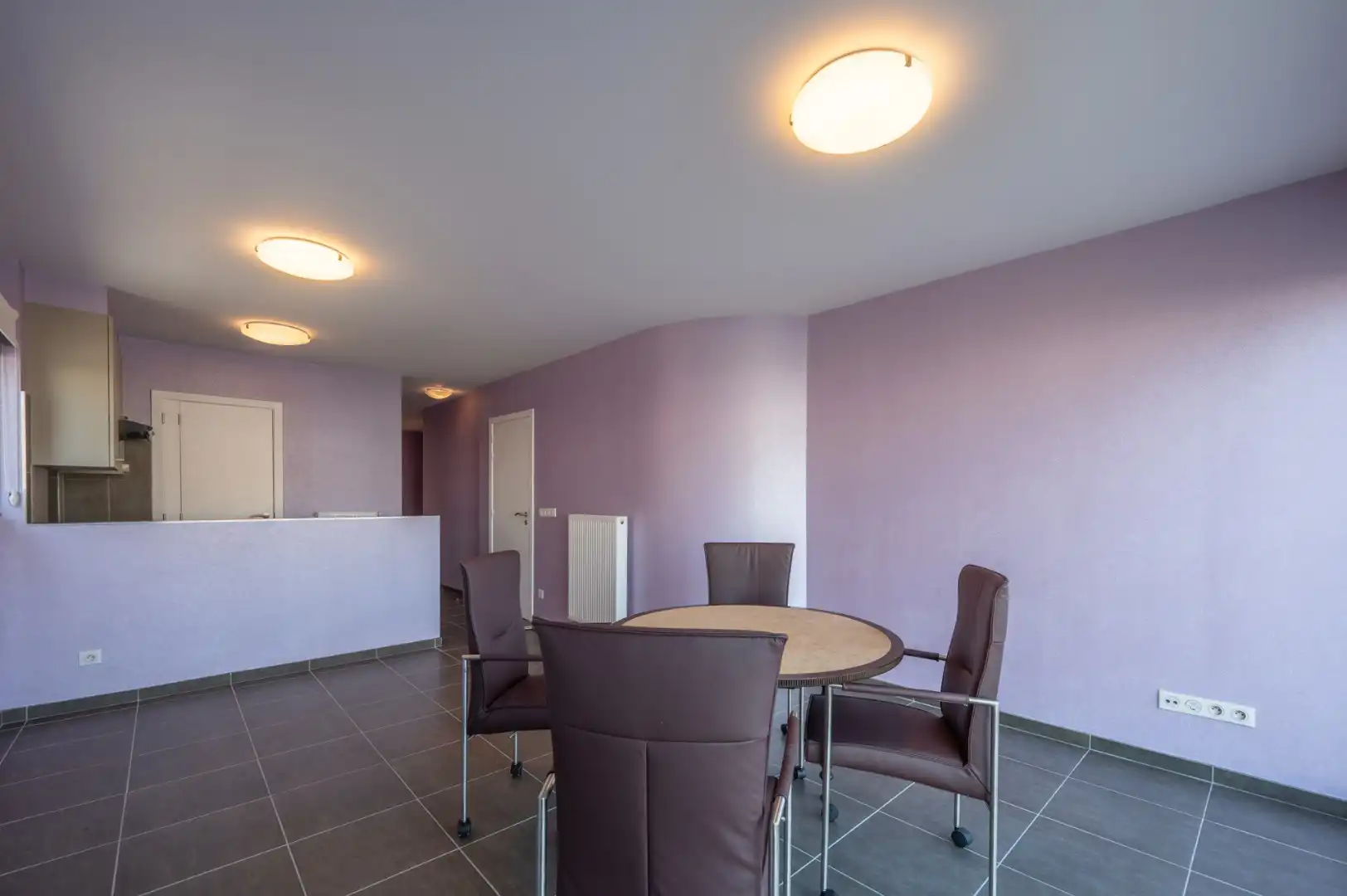 Knus appartement met 2 slaapkamers en terras foto 3