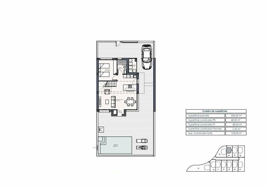 NIEUWBOUW VILLA'S IN LOS MONTESINOS foto 46