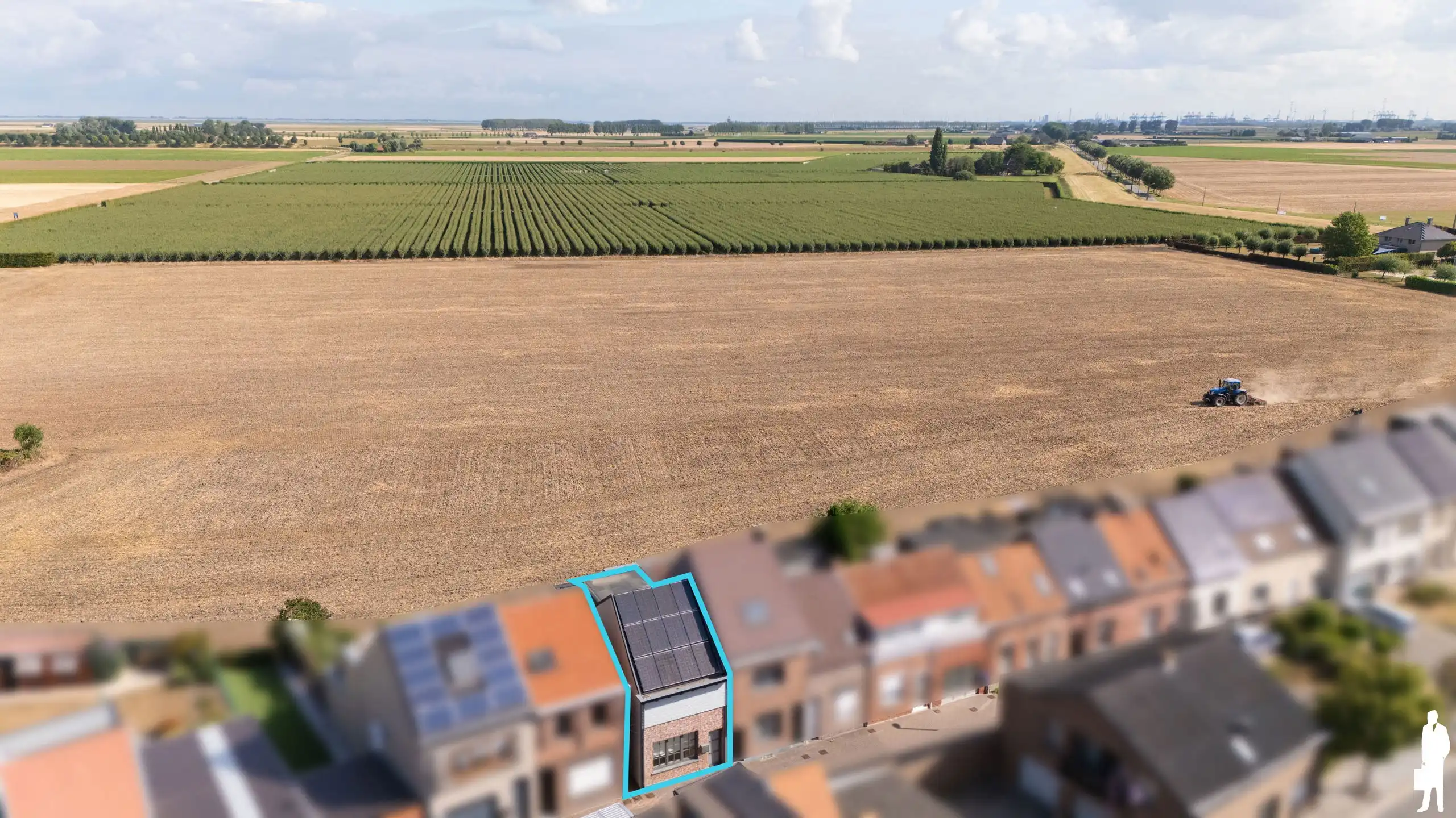 Instapklare en energiezuinige woning met prachtig uitzicht foto 22