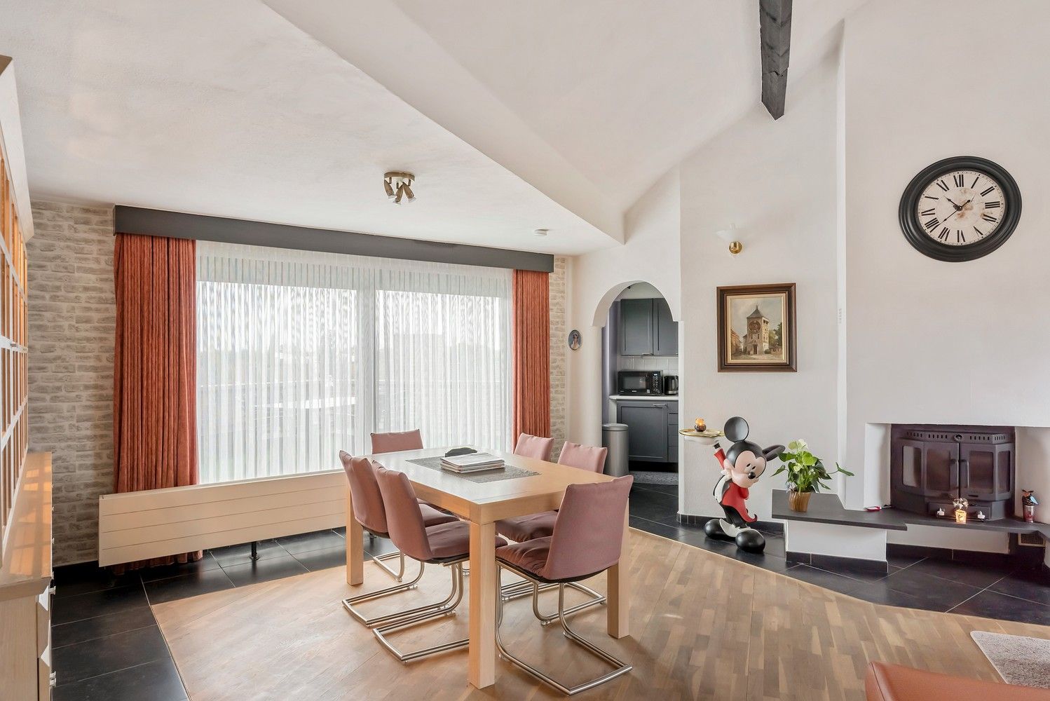 Te koop: goed onderhouden dakappartement met 3 slaapkamers en ruim terras. foto 18