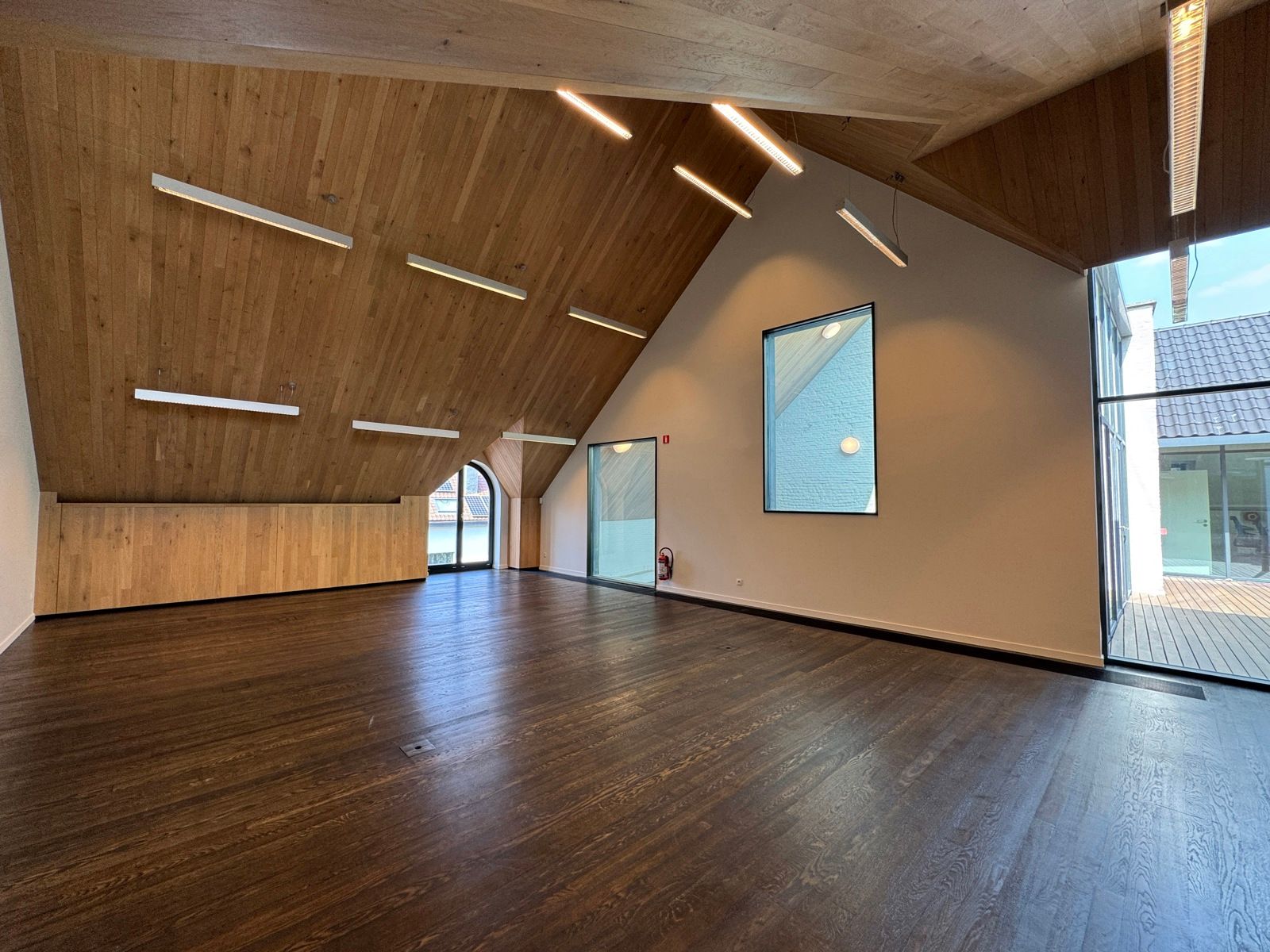 Creatieve werkplek in hartje Antwerpen foto 12