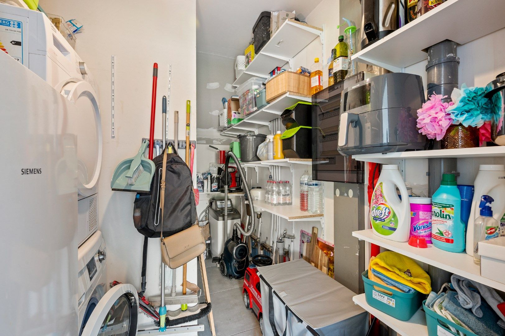 HALFOPEN NIEUWBOUWWONING MET 3 SLPKS, TUIN EN EPC LABEL A foto 18