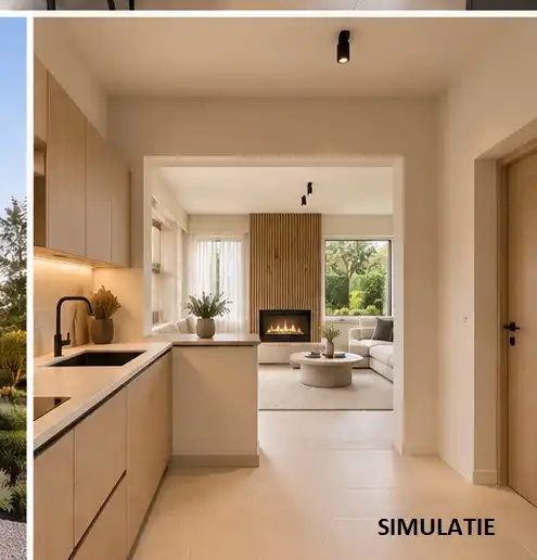 Vrijstaande woning op een prachtig perceel van 1.132 m². foto 19