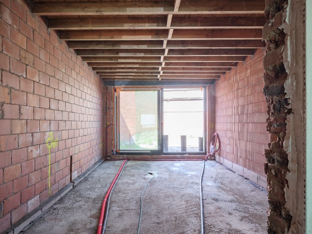 Casco woning met tuin en 3 slaapkamers vlak bij Fonteinplein – Gent foto 5