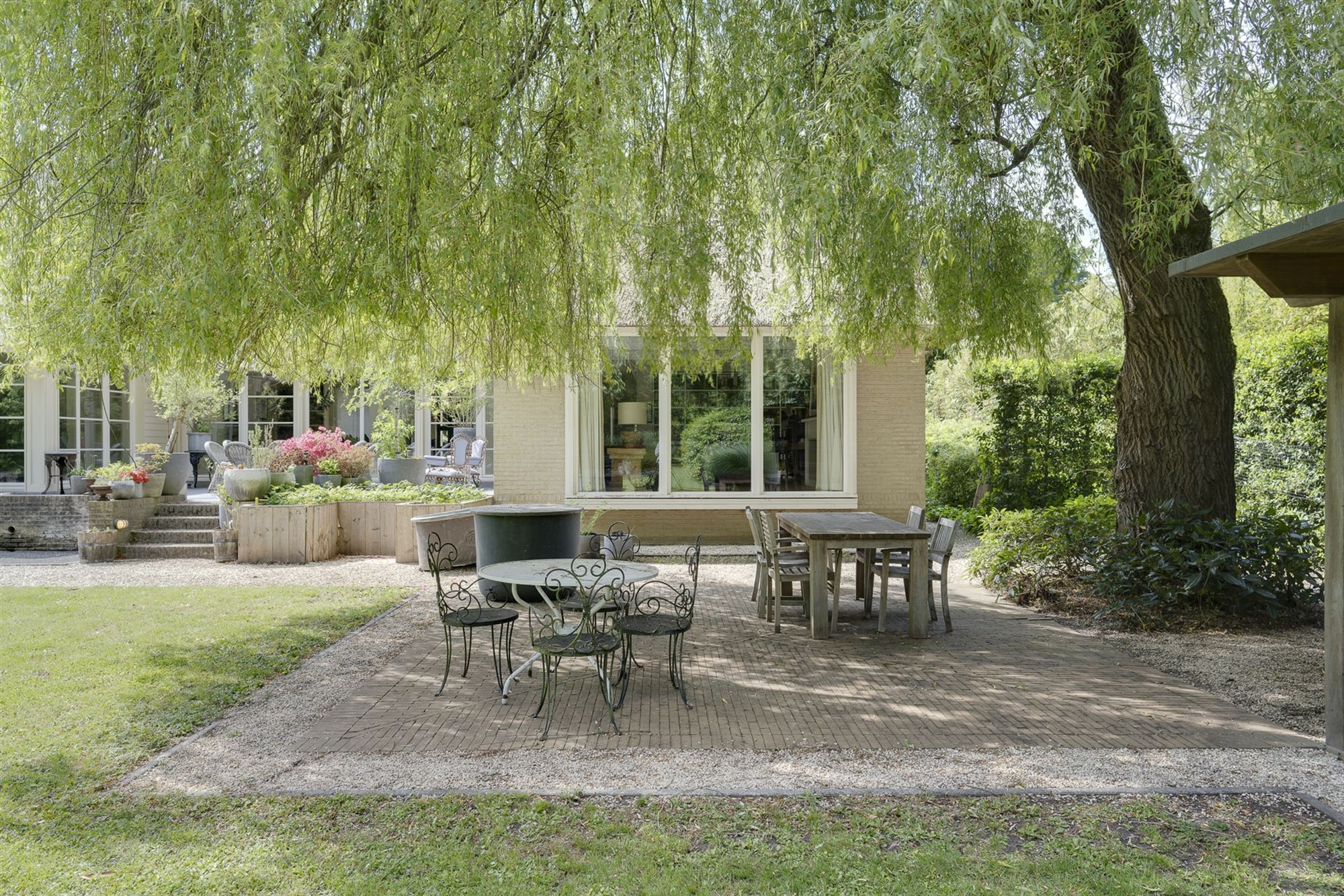 Exclusieve rietgedekte villa op 5.717 m² grond. foto 7