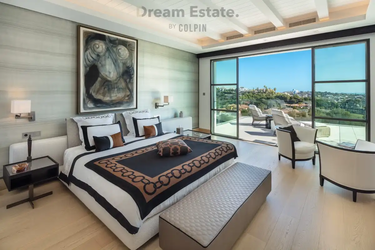 Top notch villa te Los Flamingos. foto 10