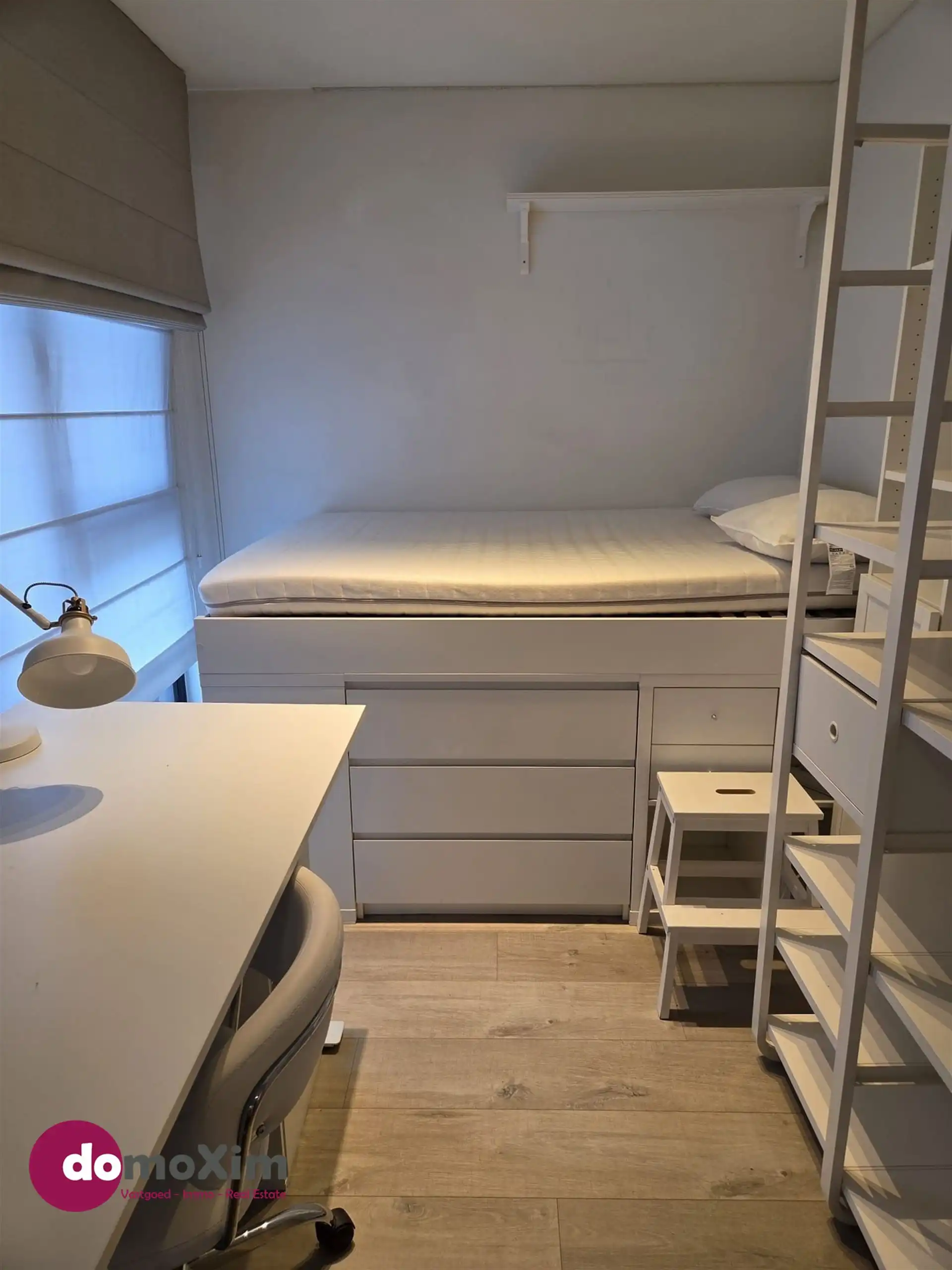 Gemeubelde studio in het bruisende hart van Leuven foto 18