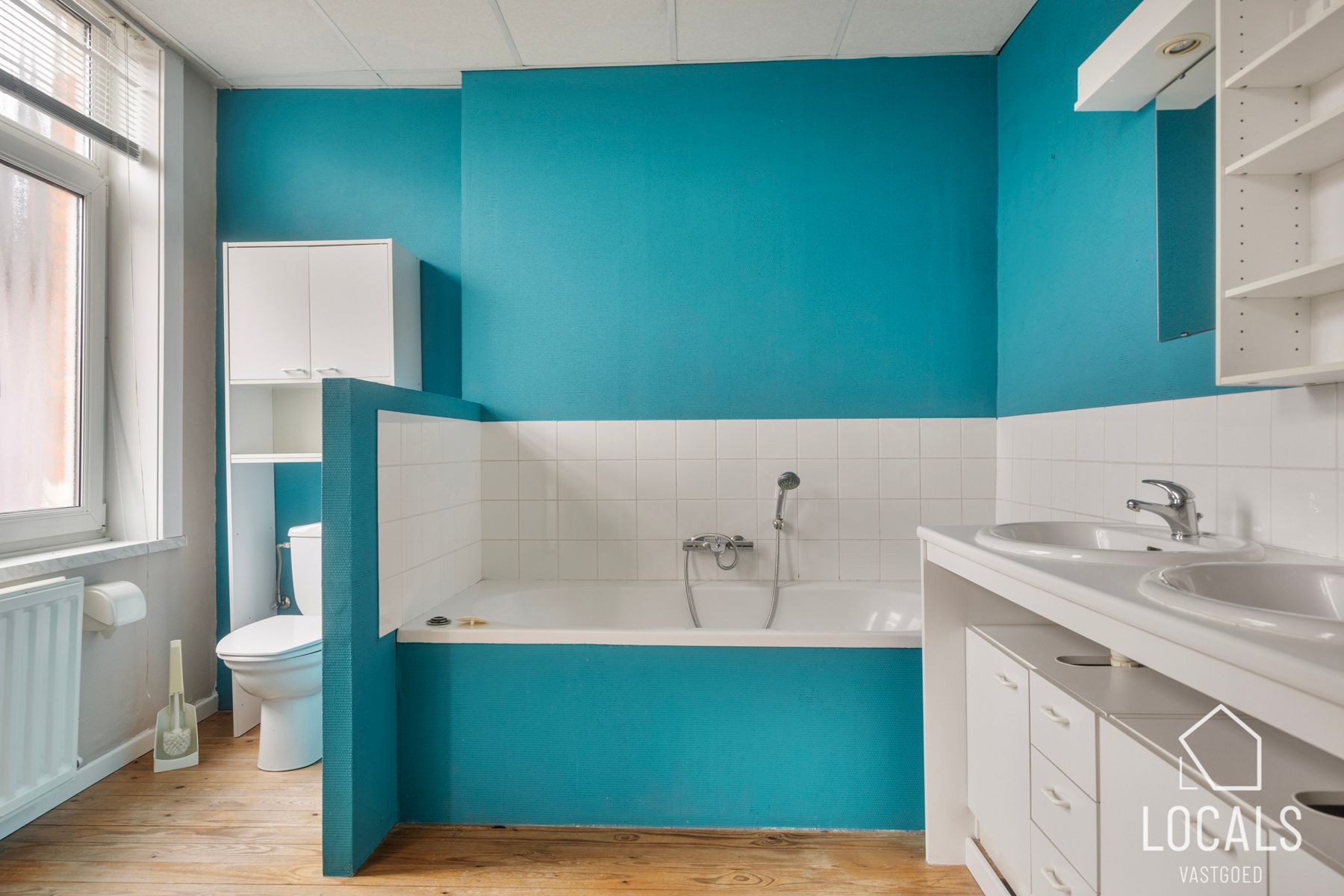 Karaktervolle woning centrum Meerbeke (Ninove) foto 13