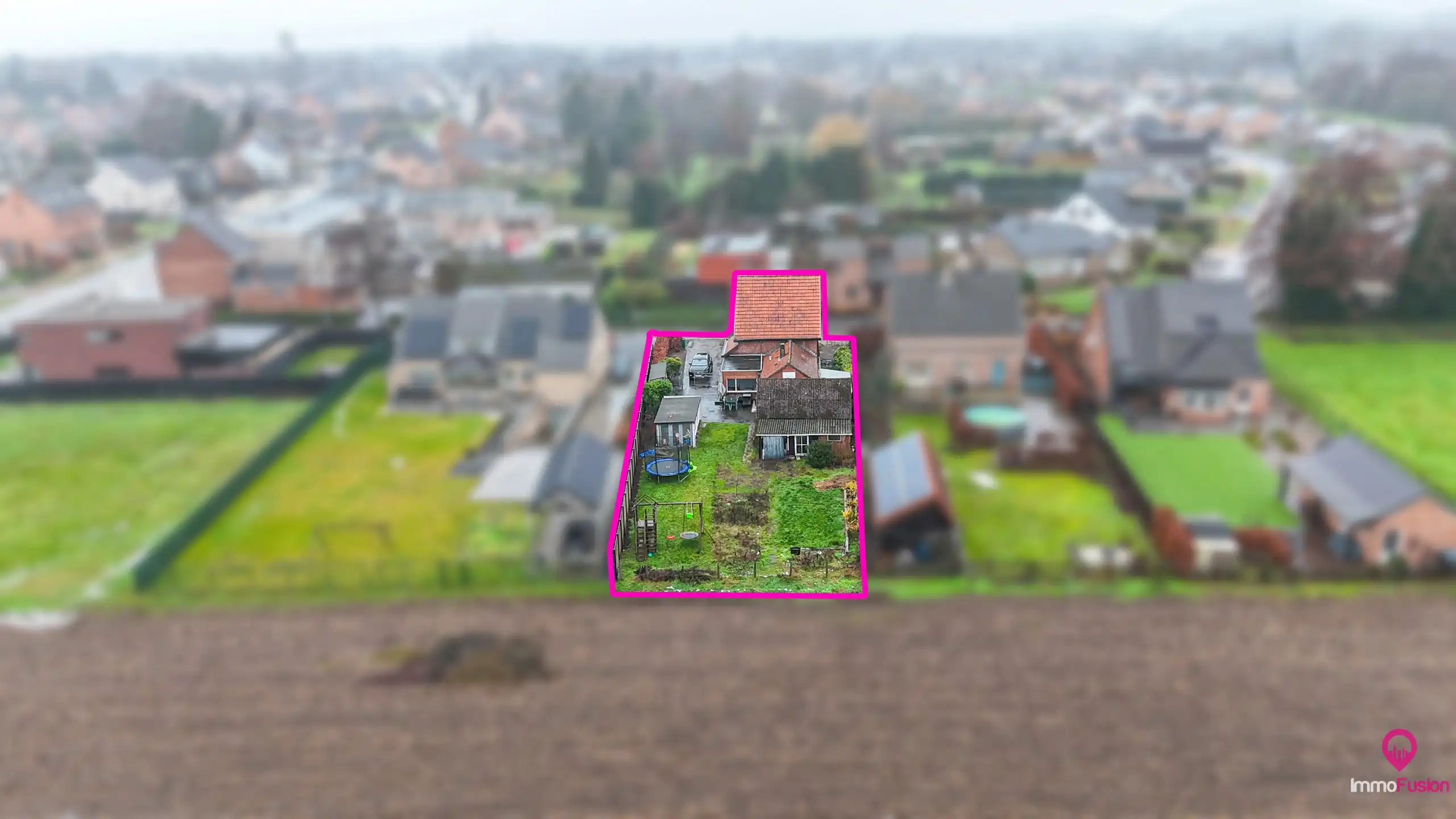 Instapklare woning met 3 slpks op 8are te Koersel met EPC D! foto 41