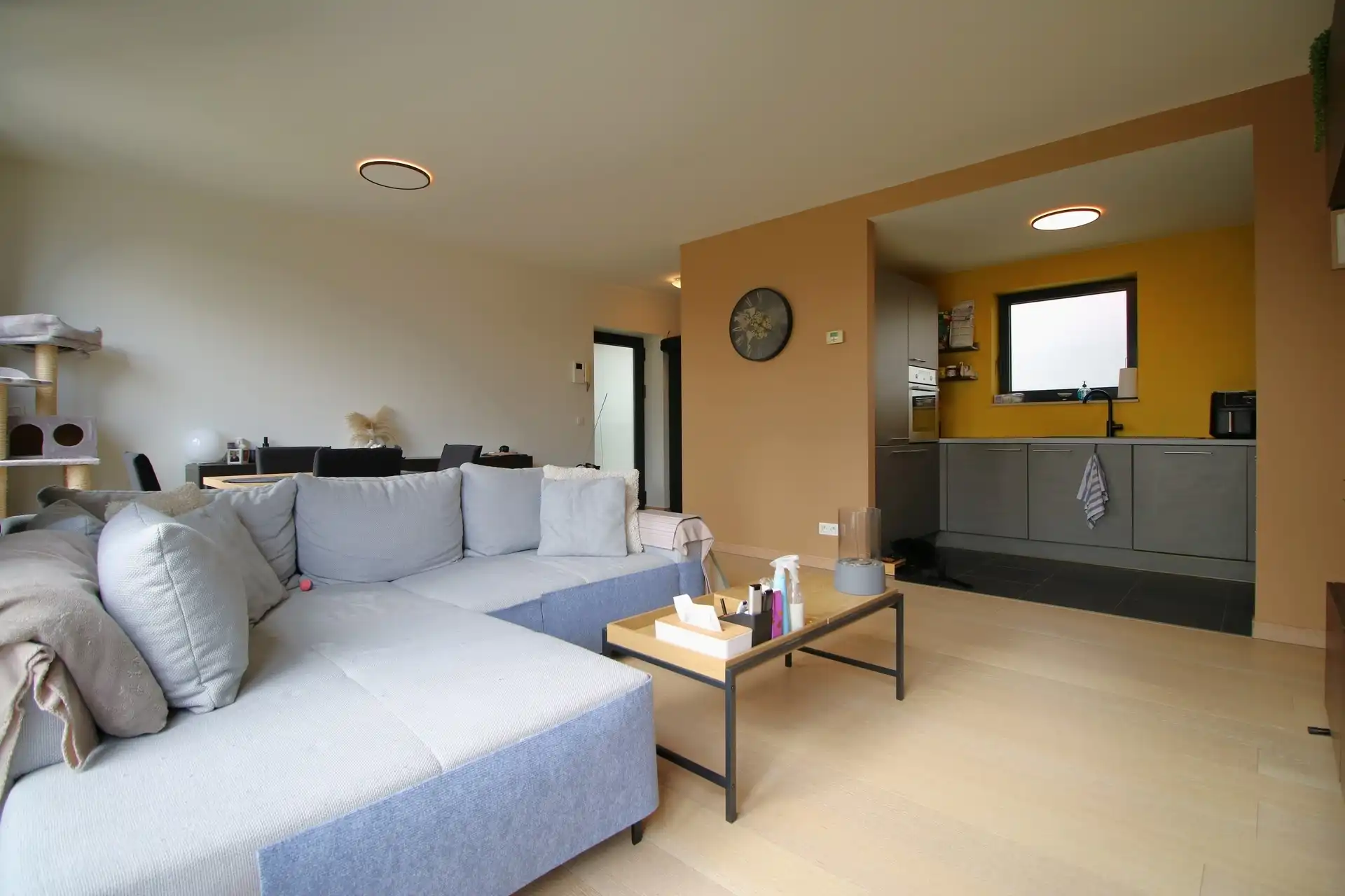 Energiezuinig appt 1 slpk met parking foto 2