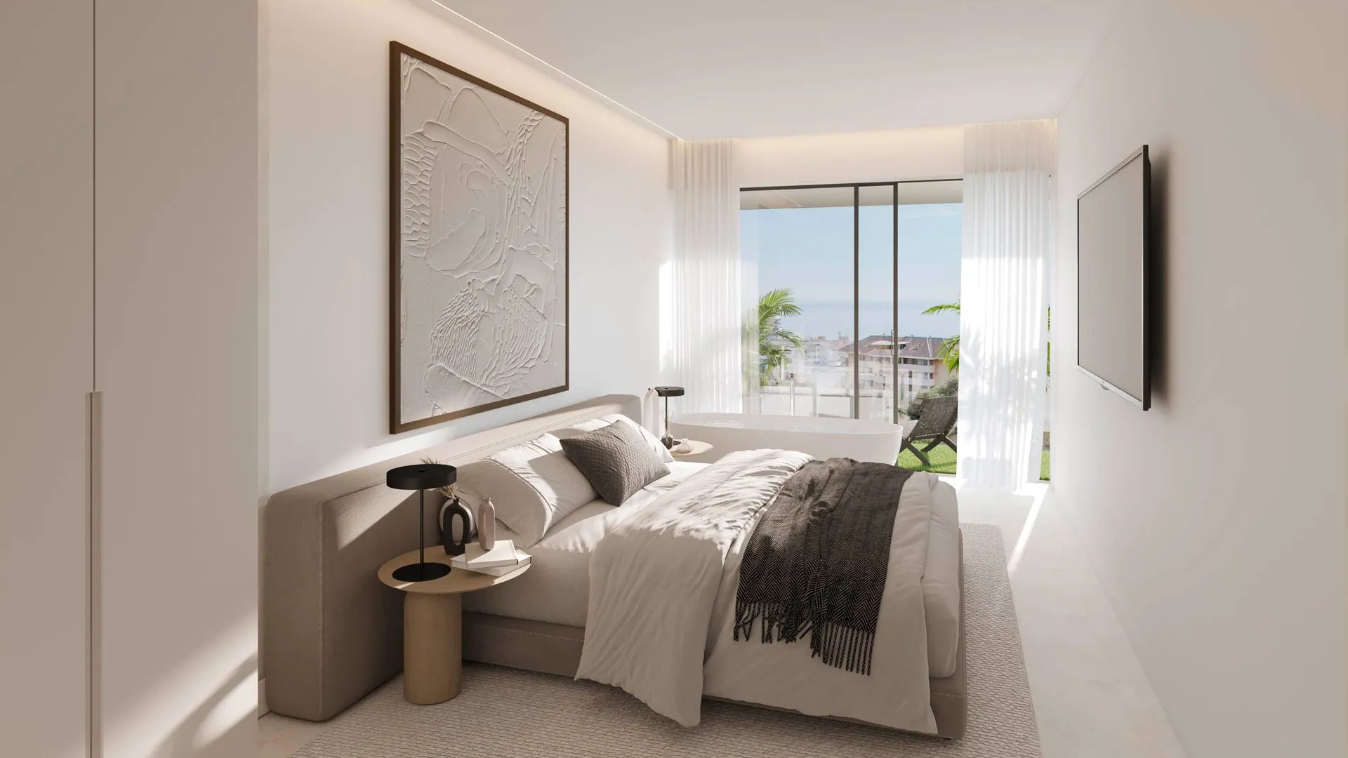 Ontsnap naar luxe: moderne vakantiewoningen nabij het strand foto 5