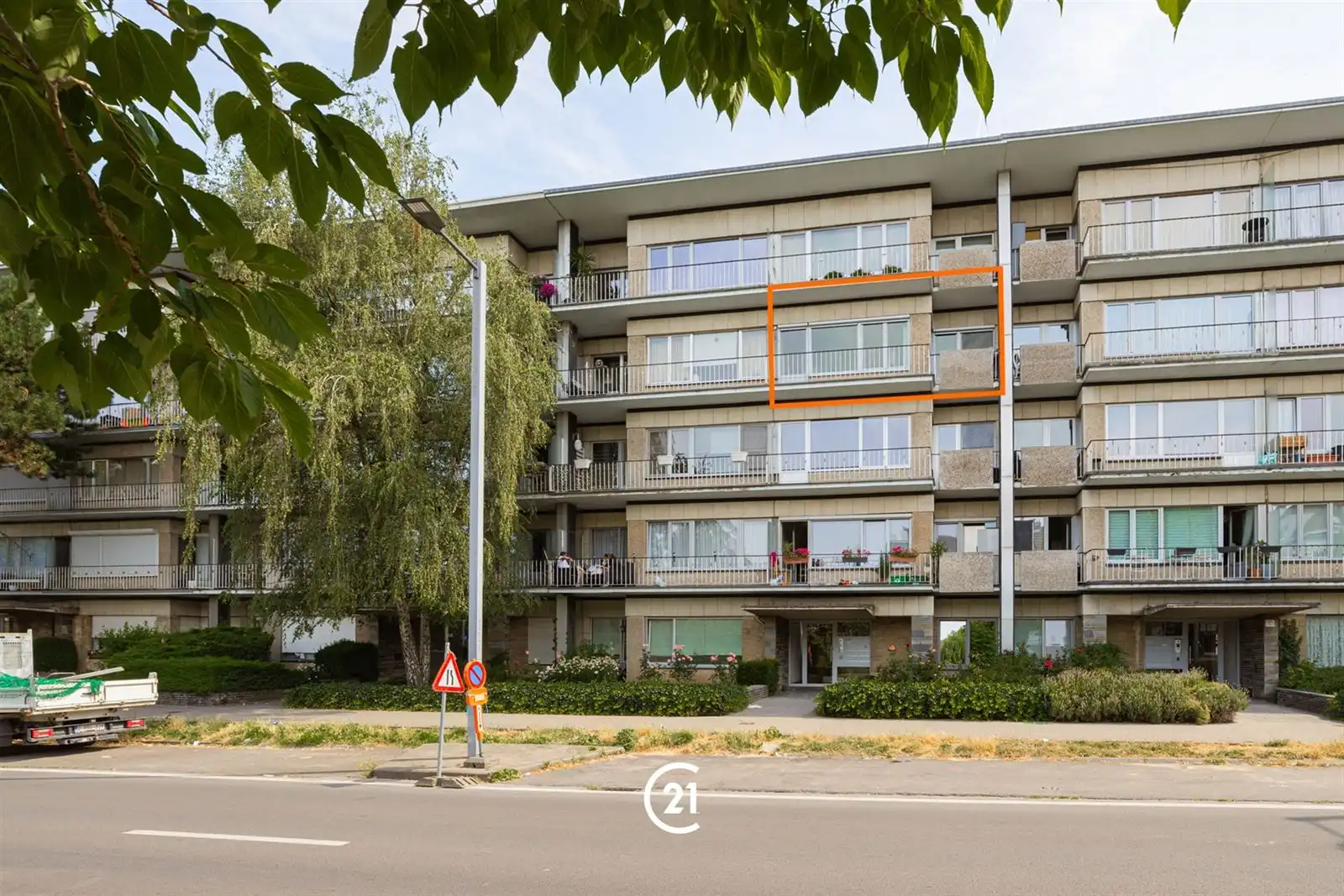 Appartement te koop 1083 GANSHOREN