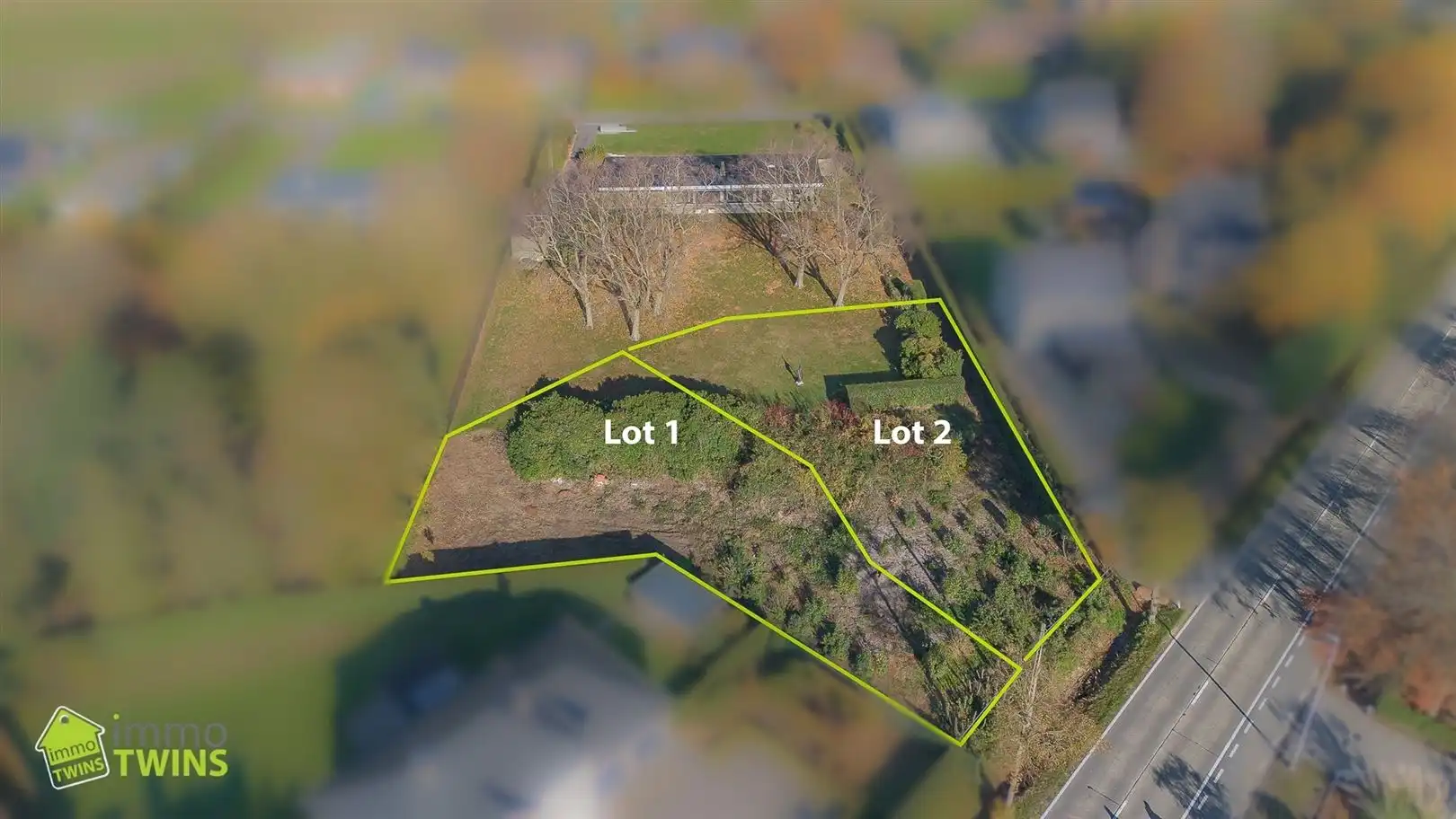 Bouwgronden voor open bebouwing te Hamme foto 3