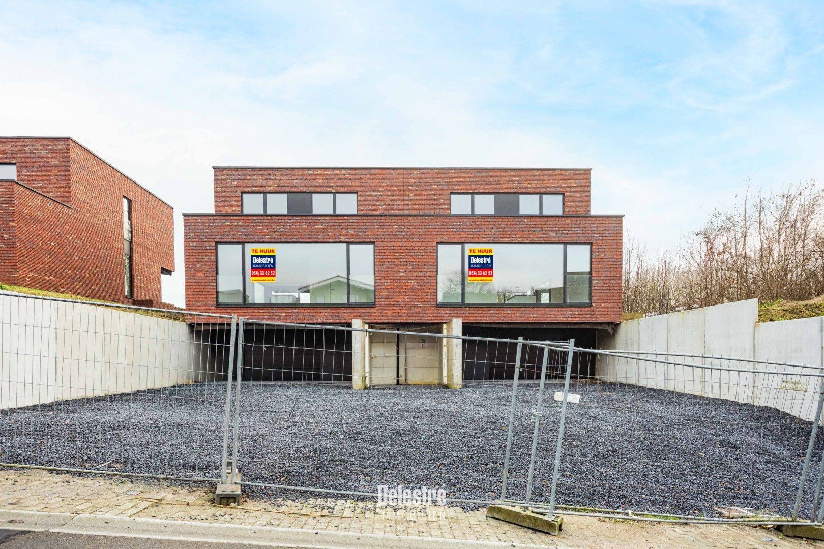 TWEE ENERGIEZUINIGE NIEUWBOUWWONINGEN  foto 2