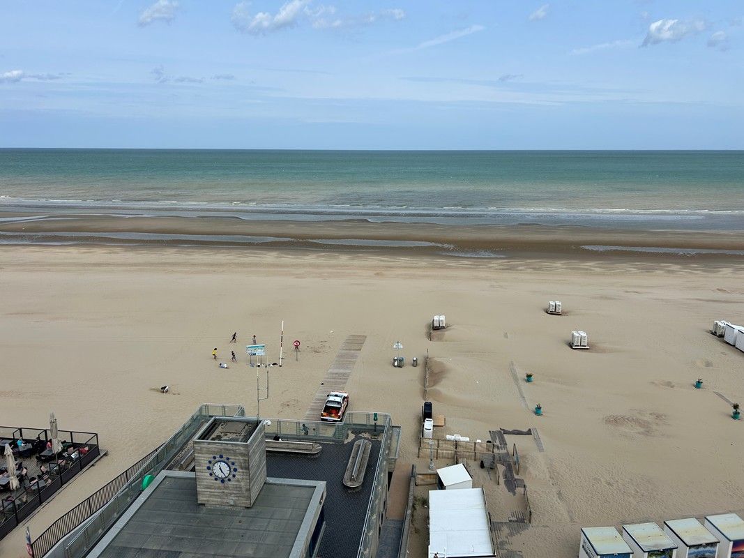 Exclusieve penthouse te koop in hartje Sint-Idesbald foto 7