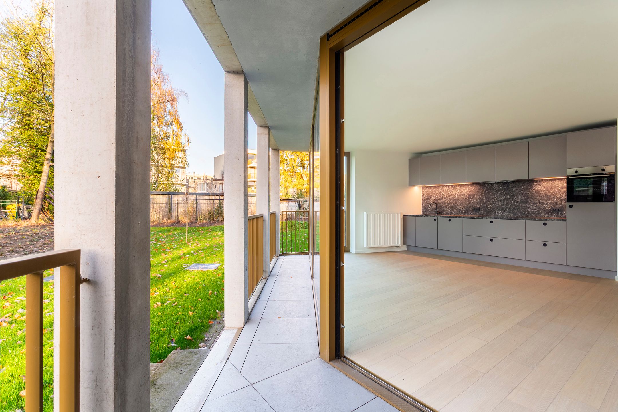 stijlvol nieuwbouwappartement in groene Eksterlaarwijk foto 3