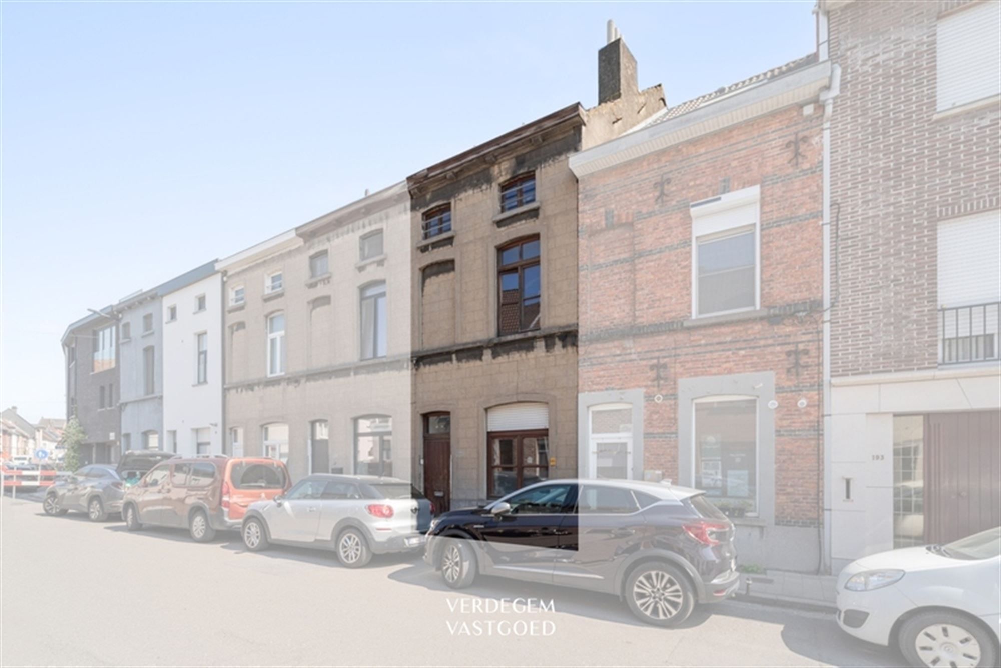 Studentenwoning met 6 kamers en grote tuin nabij Gentse campussen foto 20
