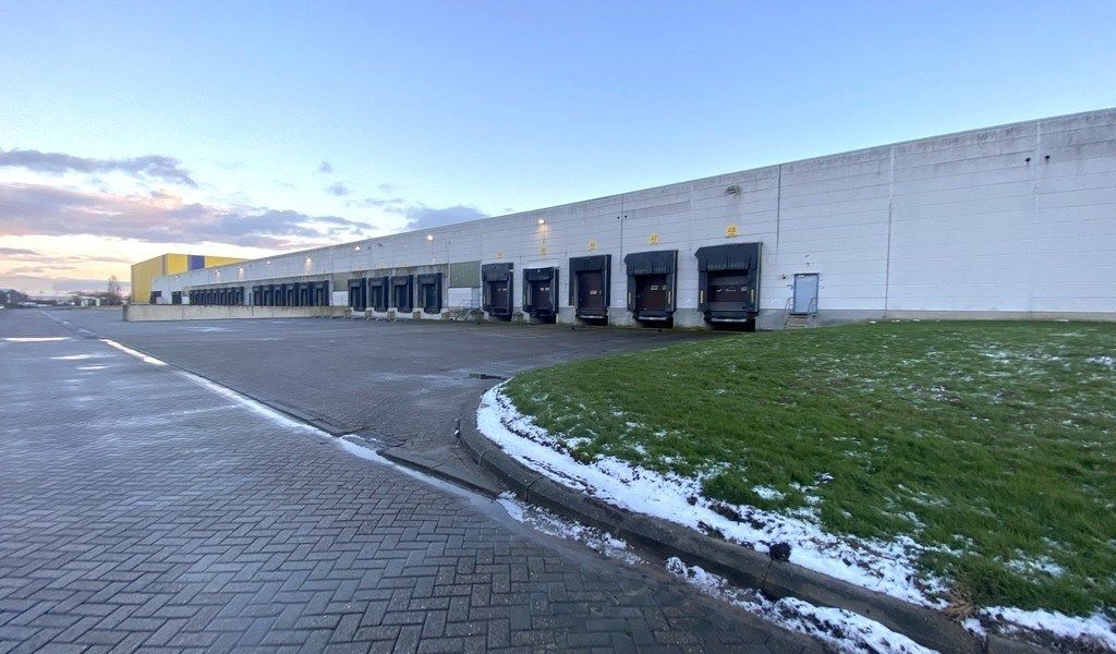 Logistieke opslagruimte te huur in Kontich foto 5