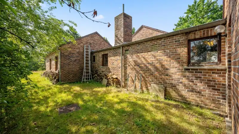 Landhuis alles gelijkvloers van 229m² op 19 are foto 23