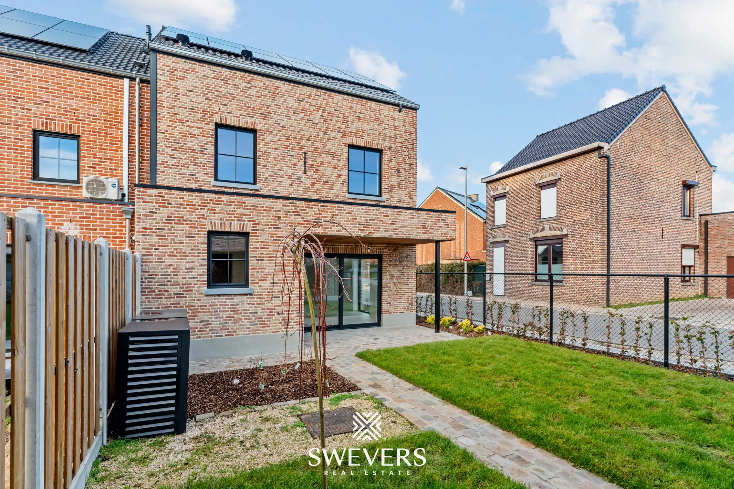 Modern en energiezuinig wonen in alle rust, in het hart van Wilderen foto 31