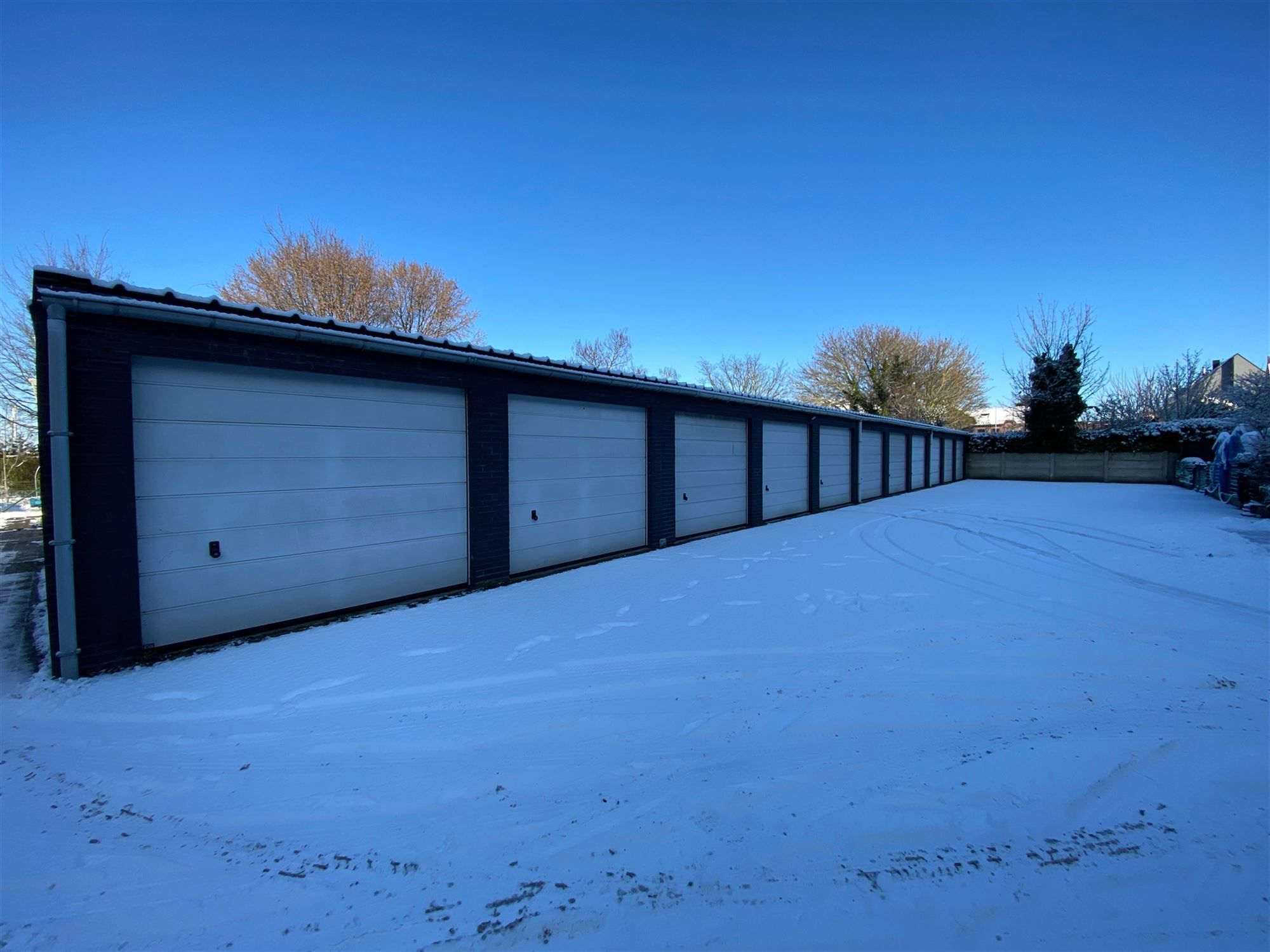 Duplex appartement met twee terrassen en garagebox  foto 20