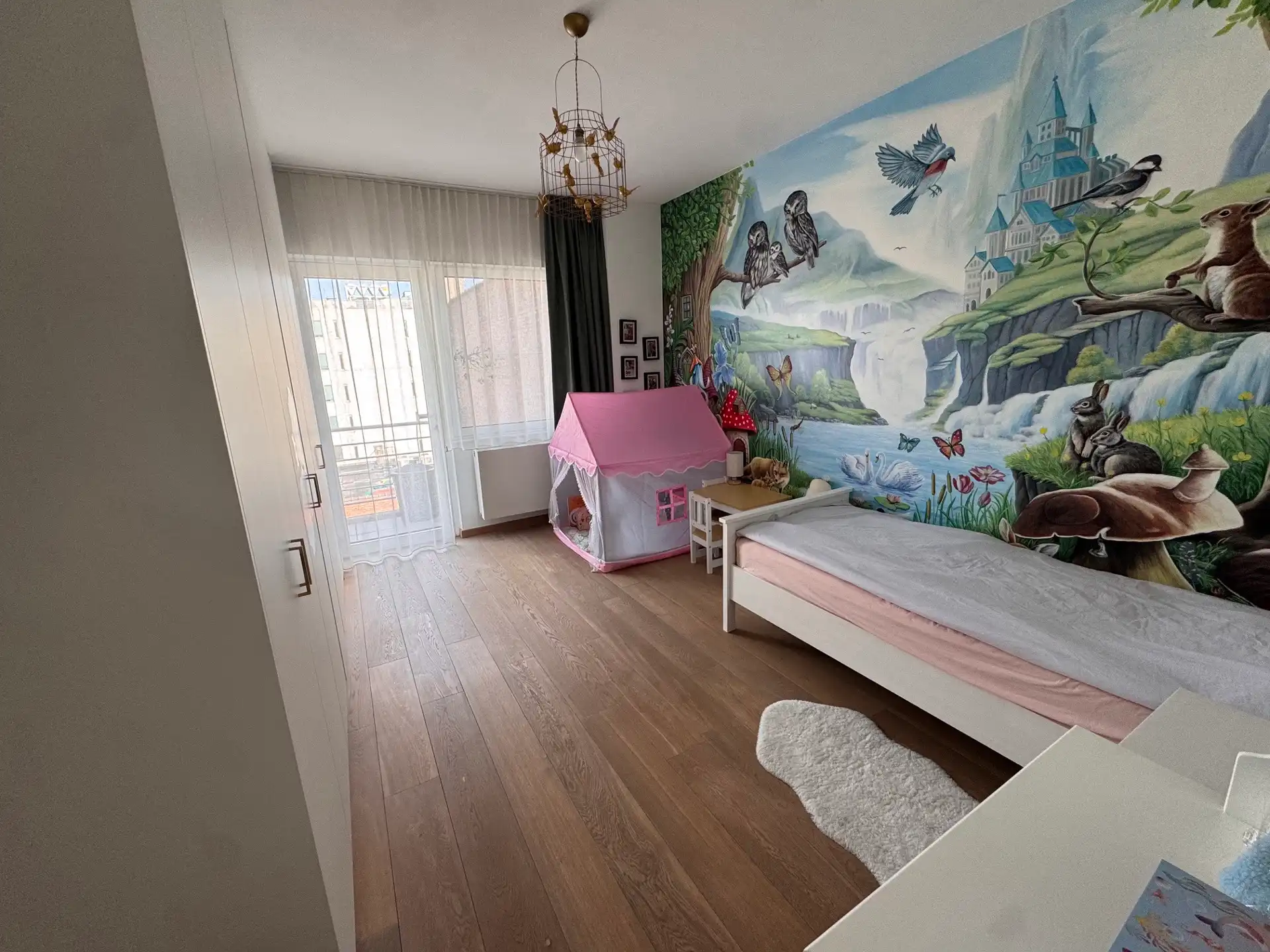 ANTWERPEN-PARK. Penthouse met 3 slk en terras! foto 15