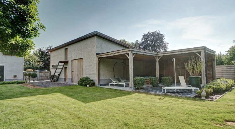 Exclusieve luxe villa 350m² + 120m² bijgebouw-garages op 43 are foto 48