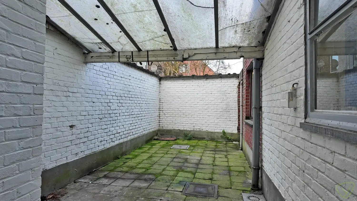 Opbrengsteigendom met twee appartementen en garage op gunstige locatie in Gent foto 20