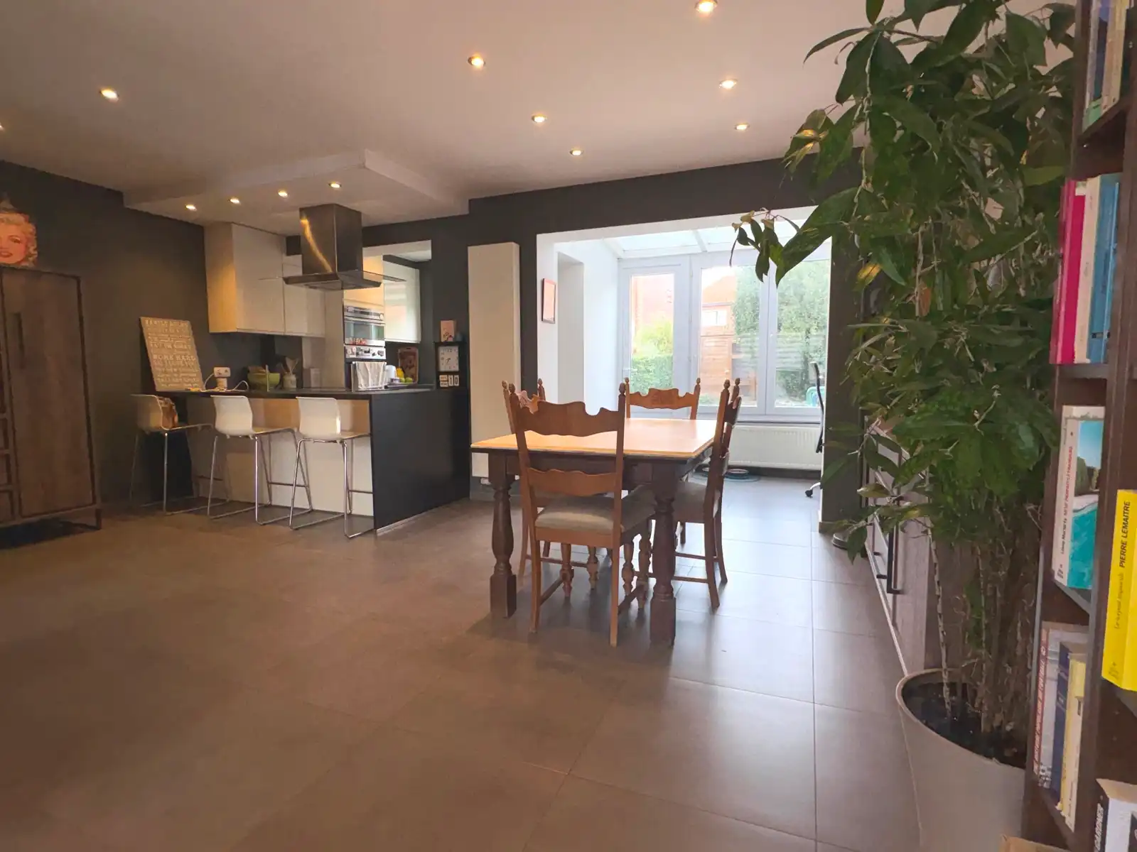 WSB-immo: Instapklare woning met 3 slaapkamers en tuin! foto 4