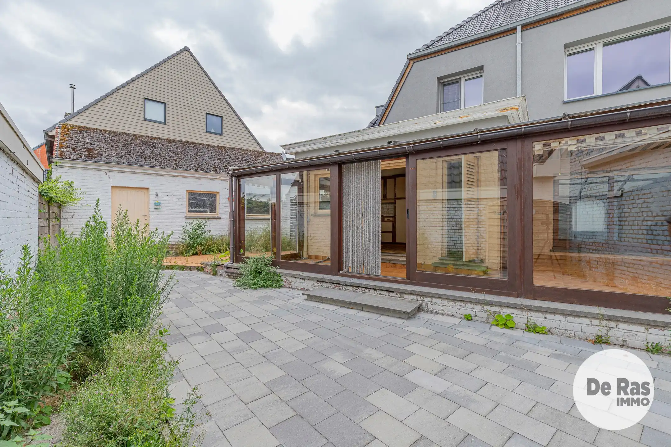 ERPE - MERE - Halfopen ruime bebouwing met potentieel foto 22