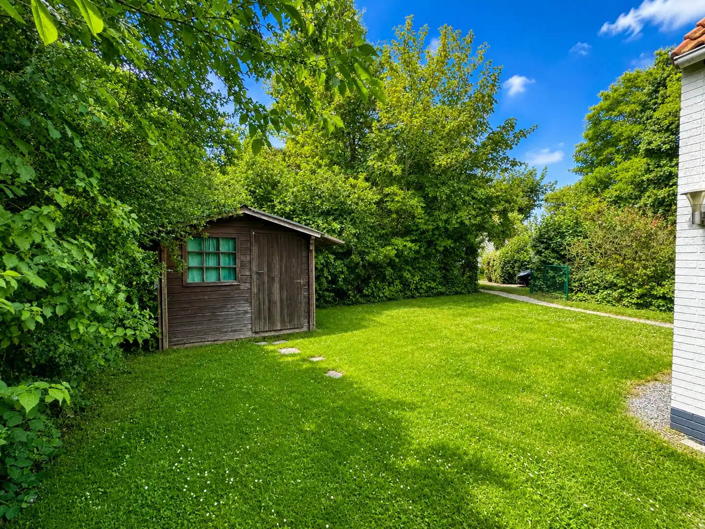 Rustig gelegen vakantiewoning midden in het groen van Center Parcs De Haan. foto 2
