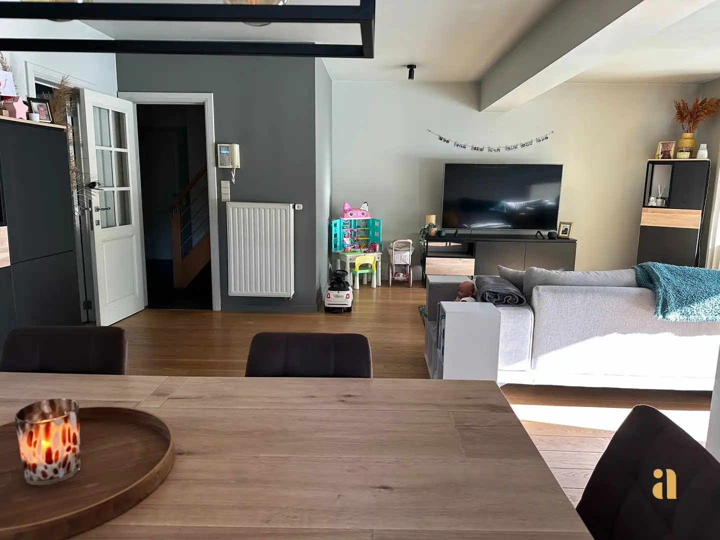 Duplex met ruimte én een plek in de zon foto 2
