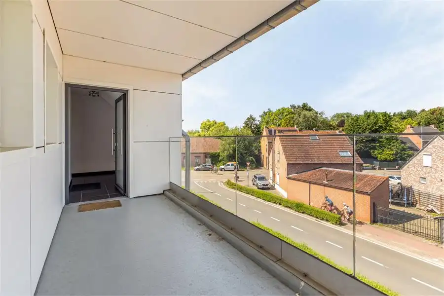 Appartement te huur in centrum Groot-Vorst, Laakdal foto 2