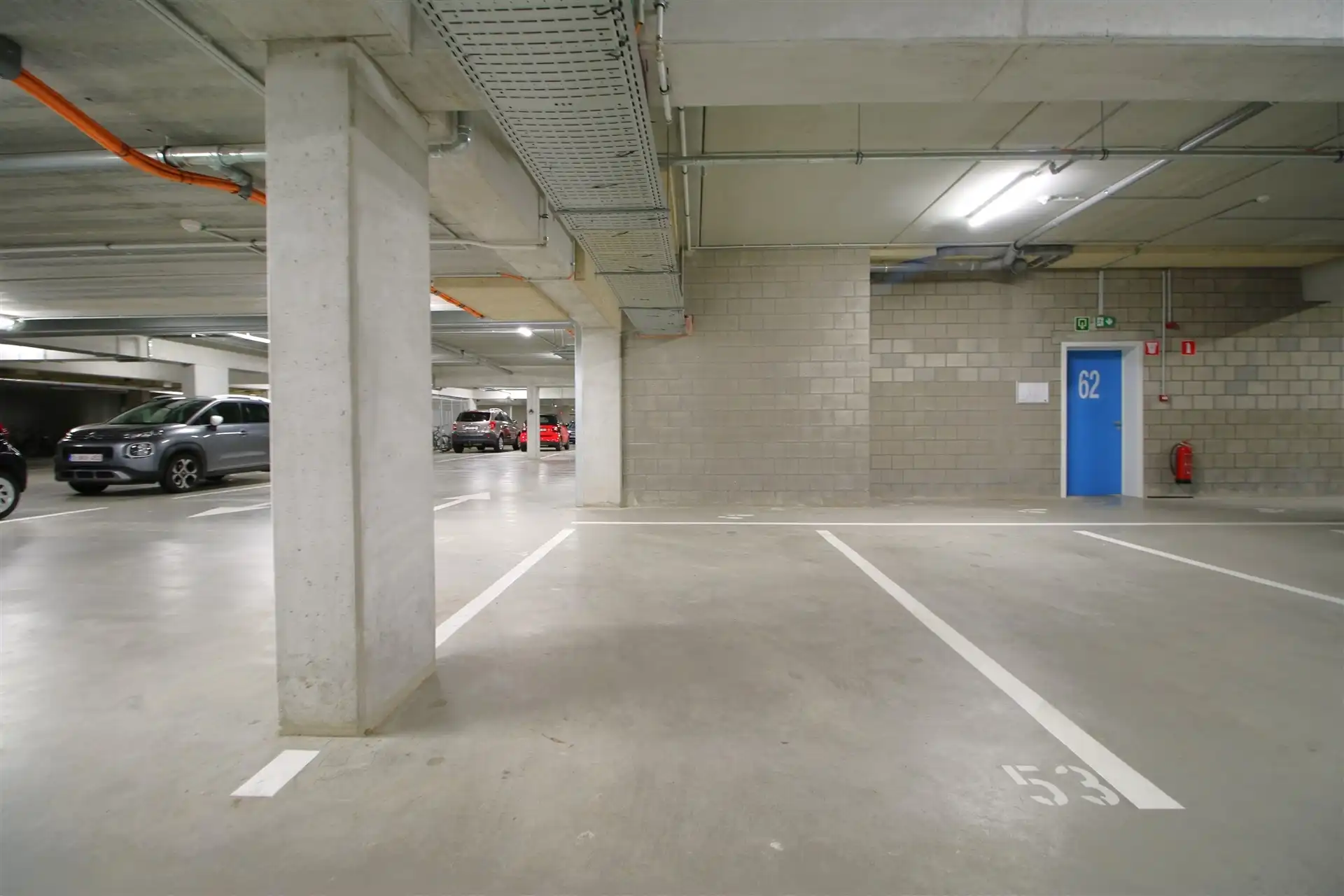 Assistentiewoning 2 slpk, terras en parking foto 18