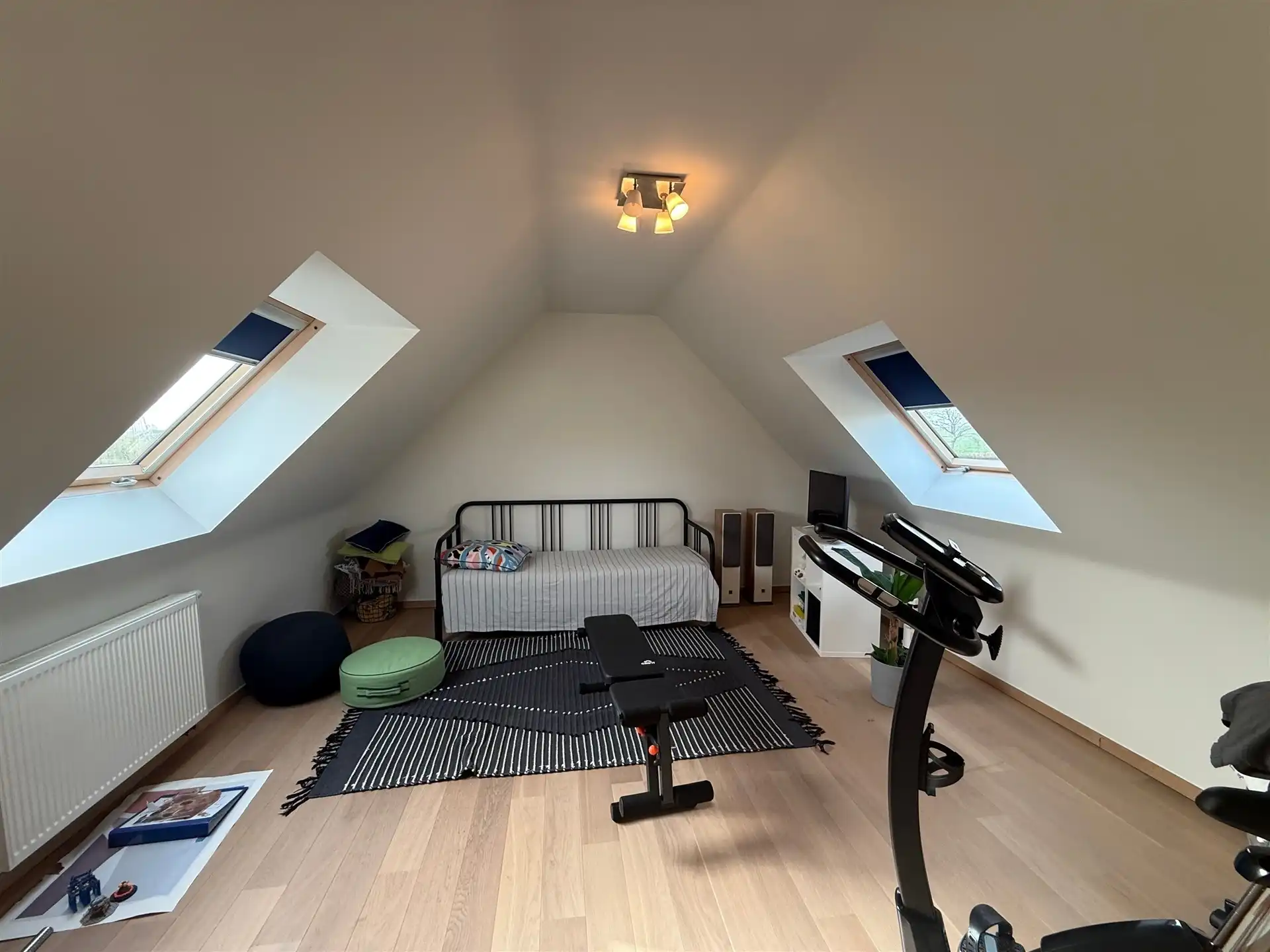 Prachtige, ruime villa met 7 kamers te huur op een rustige locatie in Wemmel foto 20